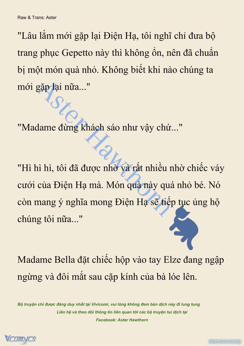 đọc truyện [novel] Anh Hùng Khao Khát Sự Sa Ngã Của Thánh Nữ Chương 109 ảnh 12 tại Thiên Thai Truyện