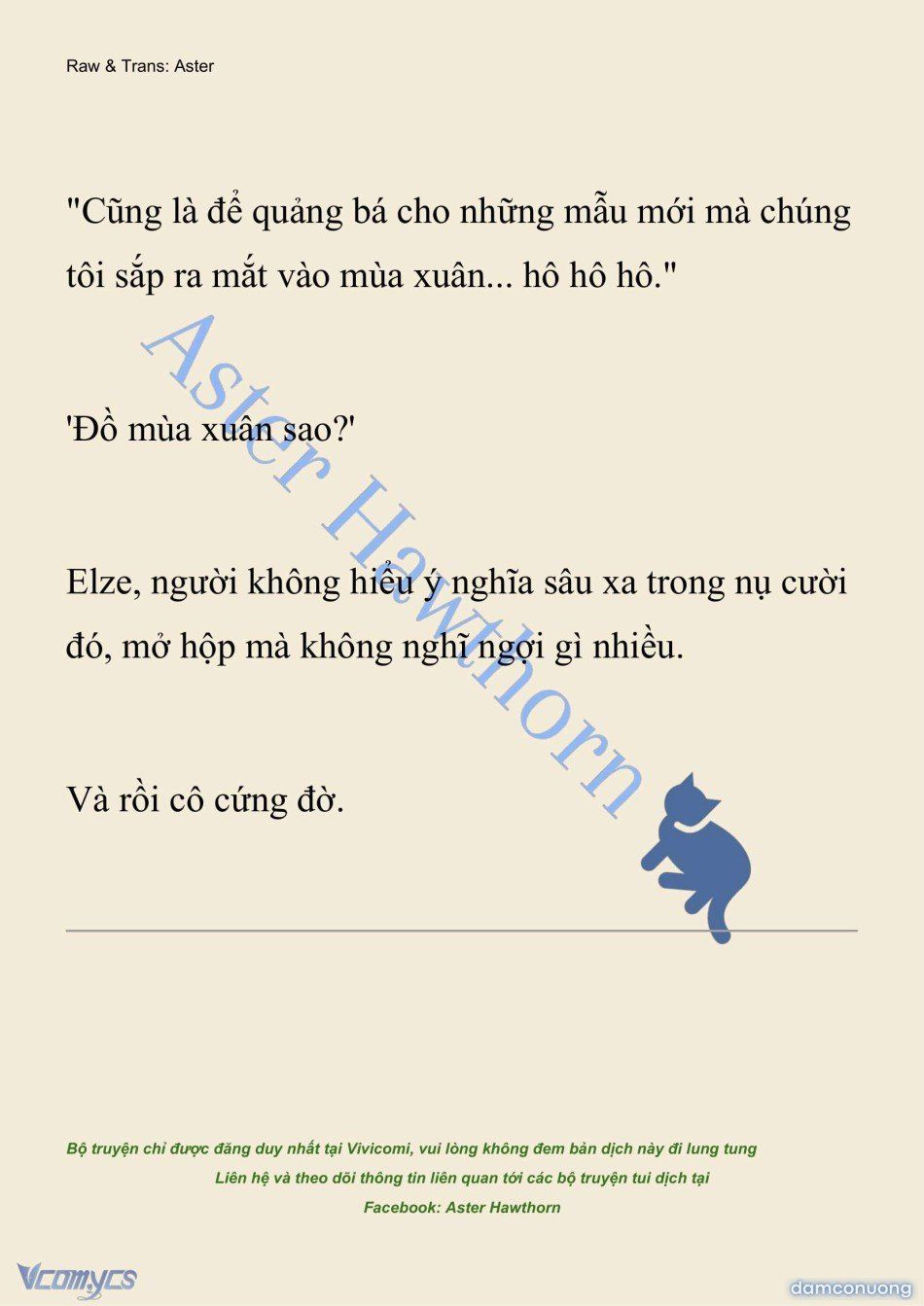 đọc truyện [novel] Anh Hùng Khao Khát Sự Sa Ngã Của Thánh Nữ Chương 109 ảnh 13 tại Thiên Thai Truyện