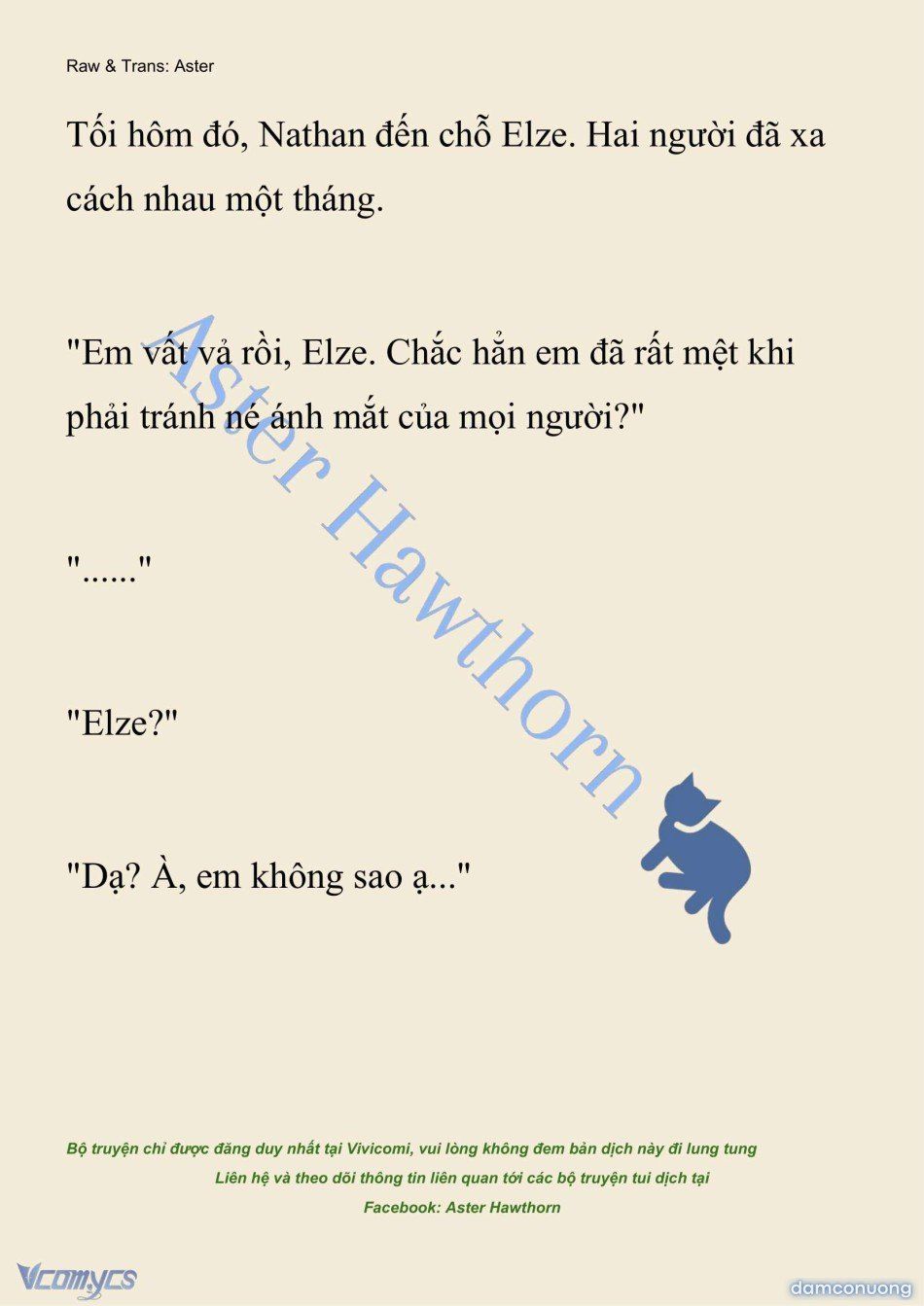 đọc truyện [novel] Anh Hùng Khao Khát Sự Sa Ngã Của Thánh Nữ Chương 109 ảnh 14 tại Thiên Thai Truyện