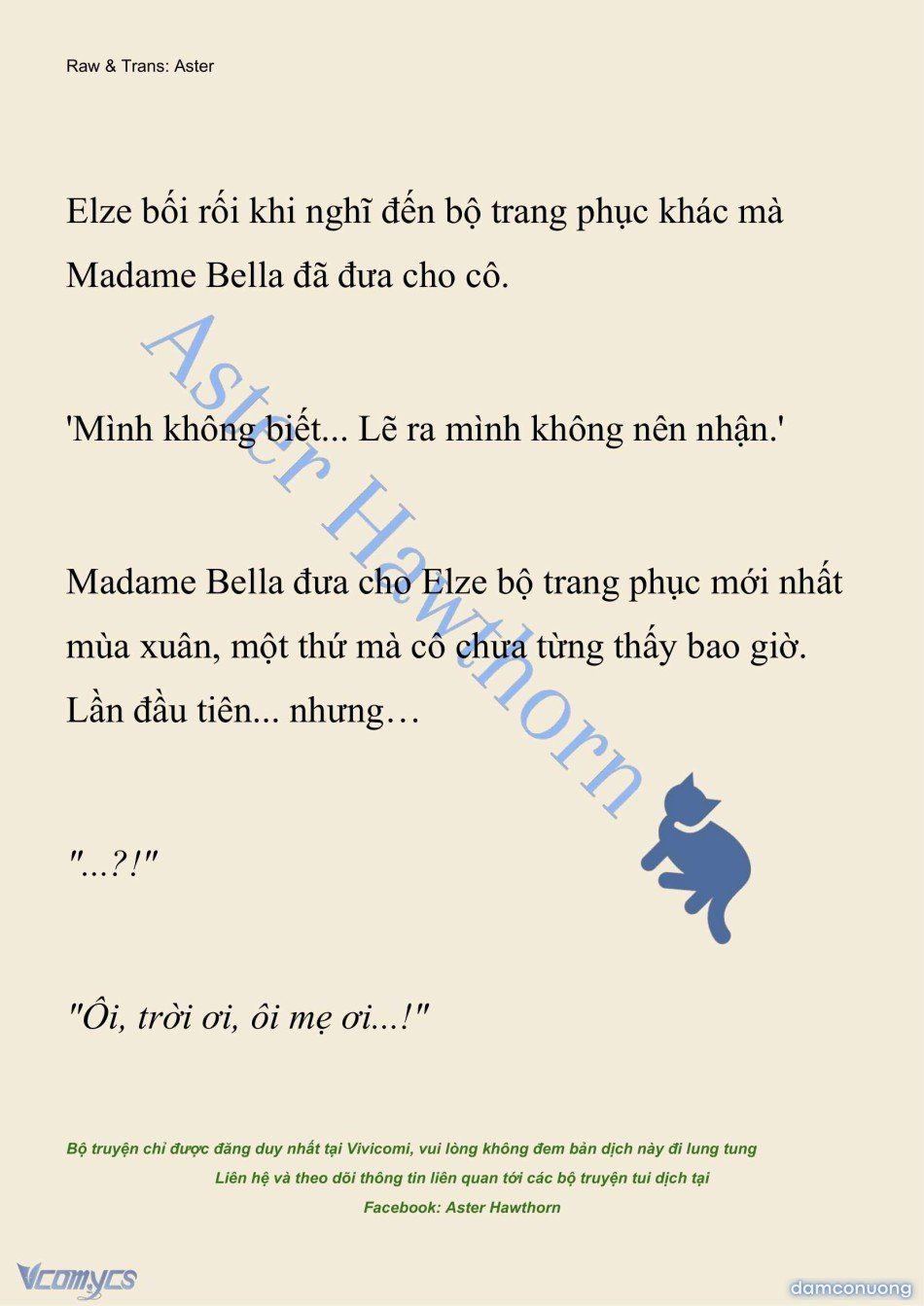 đọc truyện [novel] Anh Hùng Khao Khát Sự Sa Ngã Của Thánh Nữ Chương 109 ảnh 16 tại Thiên Thai Truyện