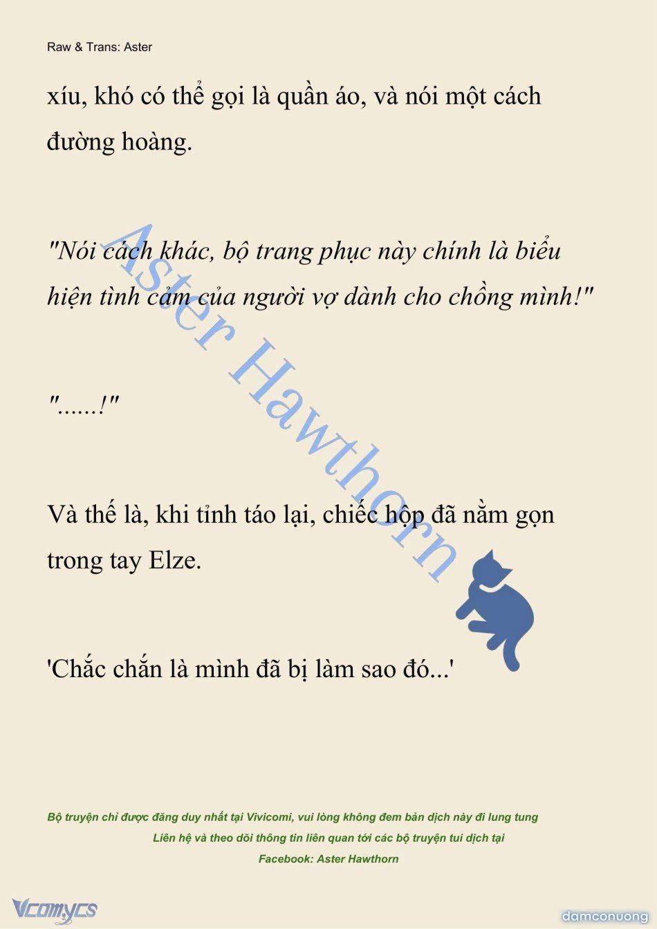 đọc truyện [novel] Anh Hùng Khao Khát Sự Sa Ngã Của Thánh Nữ Chương 109 ảnh 19 tại Thiên Thai Truyện