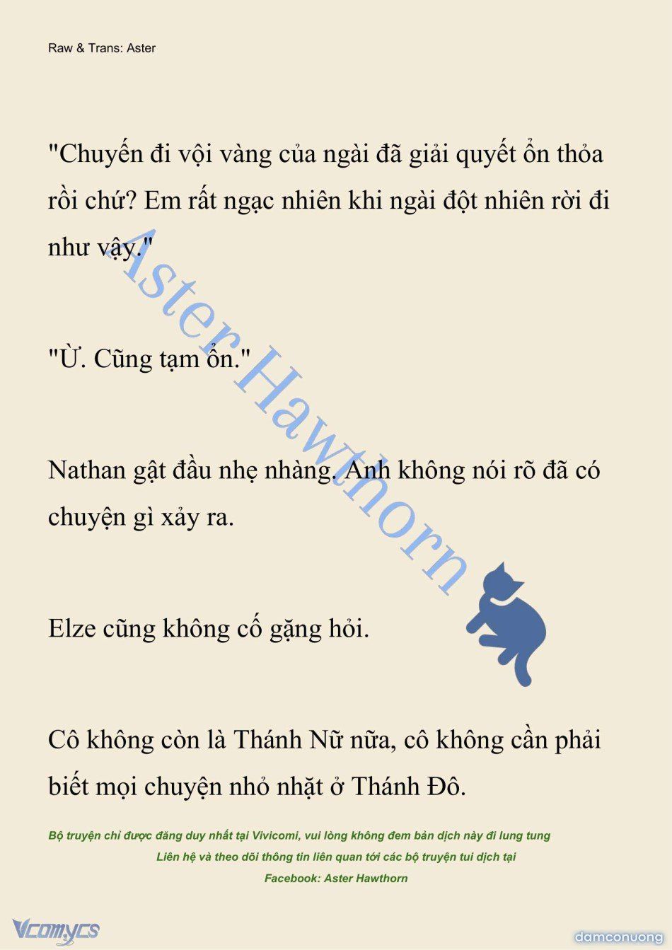 đọc truyện [novel] Anh Hùng Khao Khát Sự Sa Ngã Của Thánh Nữ Chương 109 ảnh 21 tại Thiên Thai Truyện
