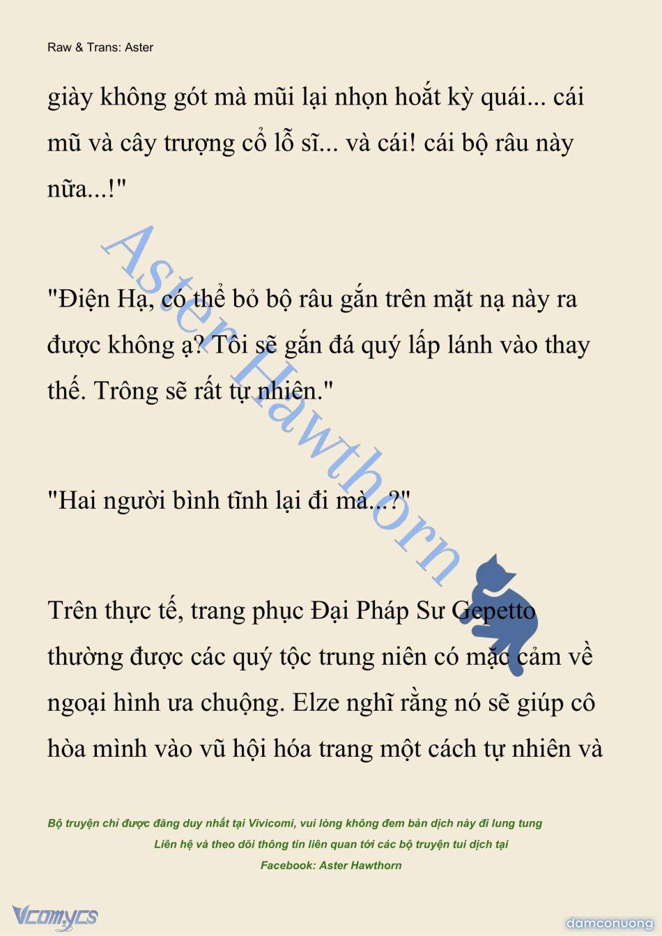 đọc truyện [novel] Anh Hùng Khao Khát Sự Sa Ngã Của Thánh Nữ Chương 109 ảnh 4 tại Thiên Thai Truyện