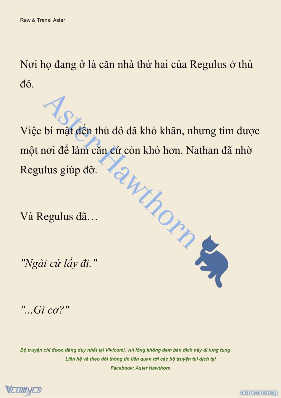 đọc truyện [novel] Anh Hùng Khao Khát Sự Sa Ngã Của Thánh Nữ Chương 109 ảnh 23 tại Thiên Thai Truyện