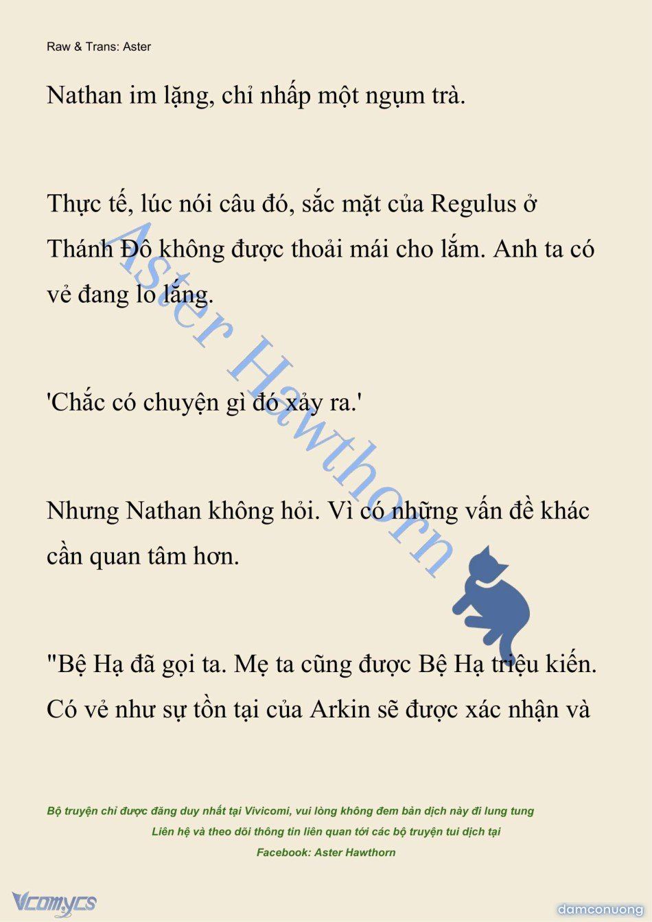 đọc truyện [novel] Anh Hùng Khao Khát Sự Sa Ngã Của Thánh Nữ Chương 109 ảnh 25 tại Thiên Thai Truyện