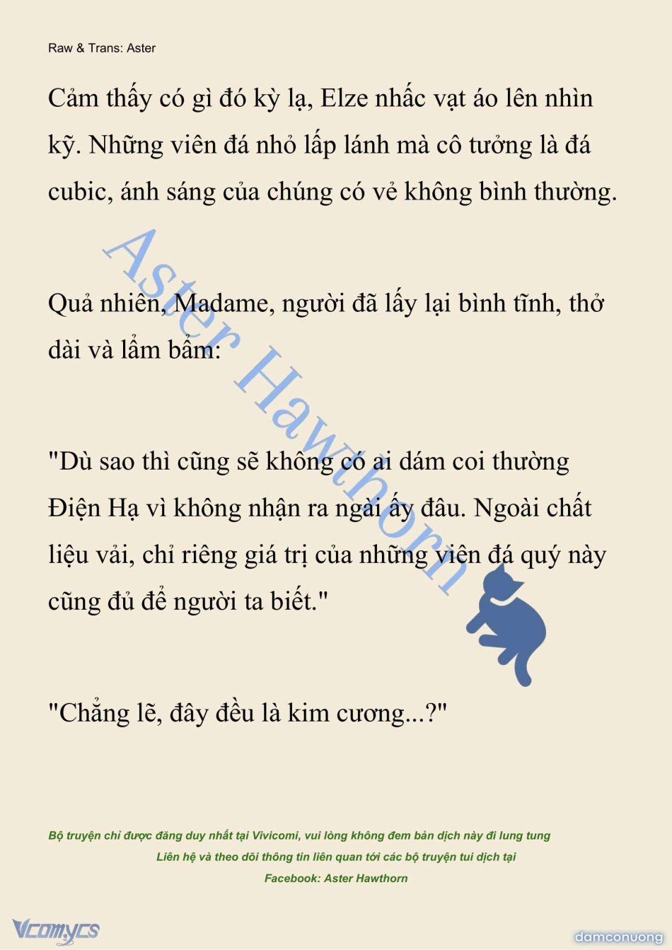 đọc truyện [novel] Anh Hùng Khao Khát Sự Sa Ngã Của Thánh Nữ Chương 109 ảnh 7 tại Thiên Thai Truyện