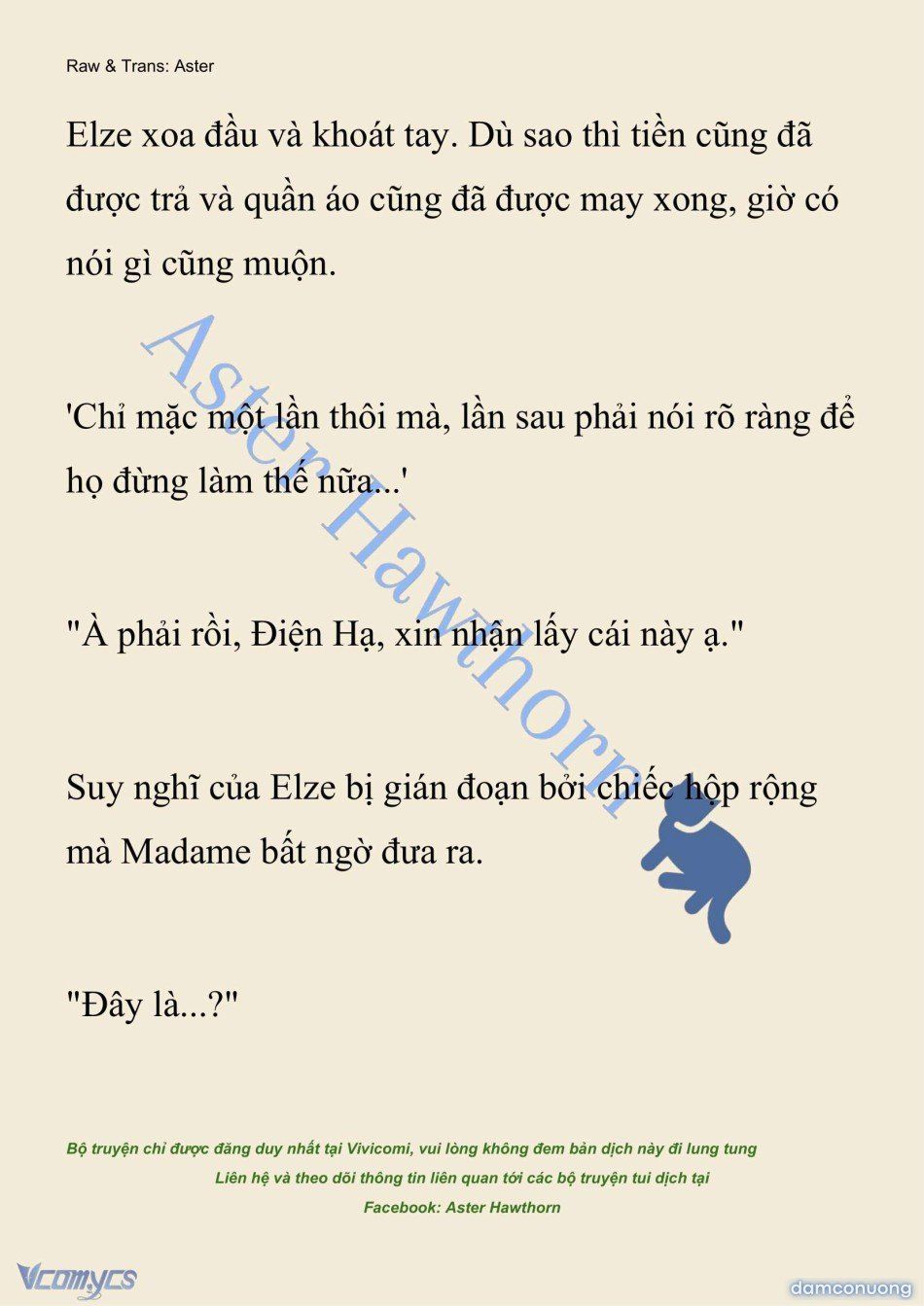 đọc truyện [novel] Anh Hùng Khao Khát Sự Sa Ngã Của Thánh Nữ Chương 109 ảnh 11 tại Thiên Thai Truyện