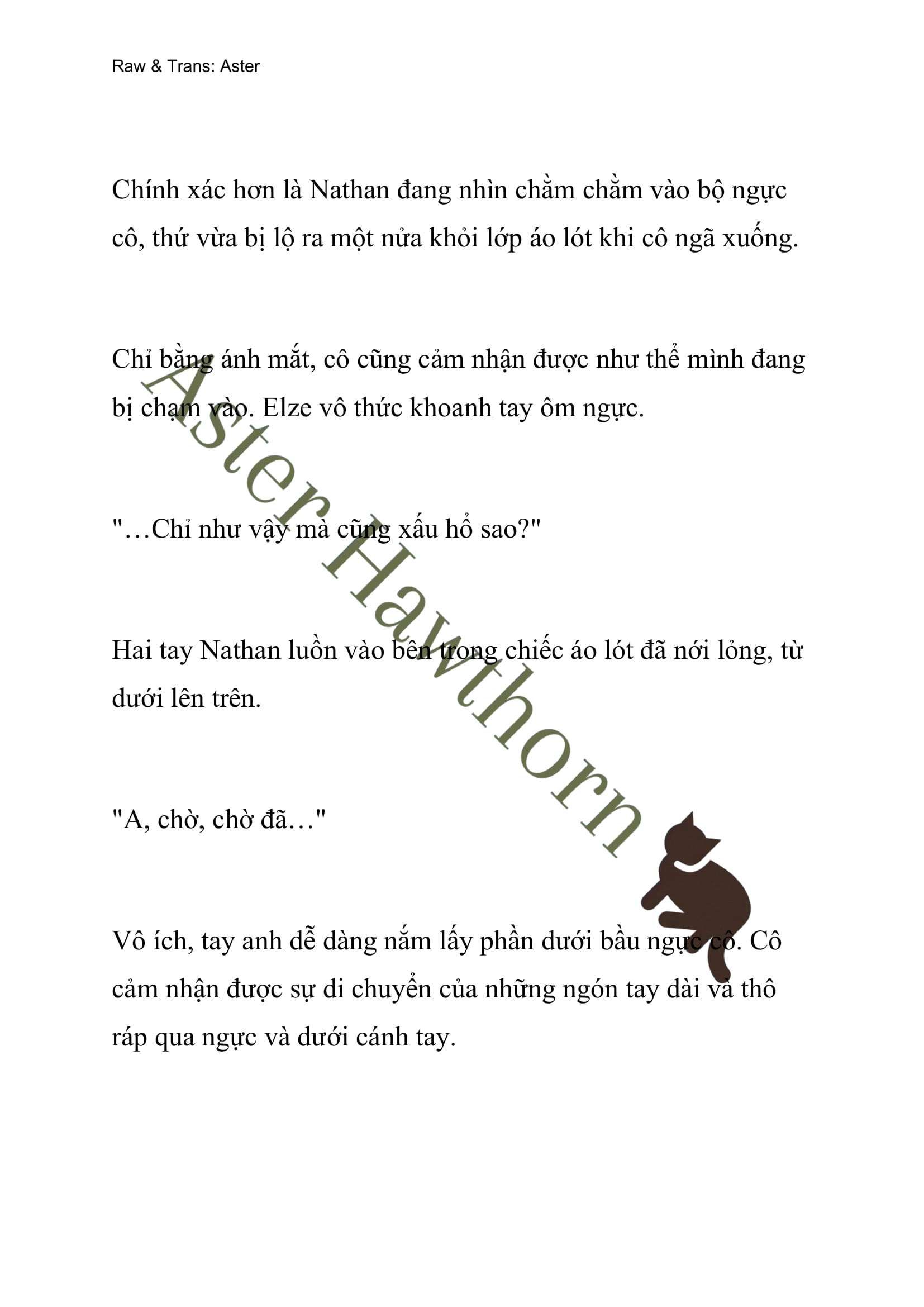 đọc truyện [novel] Anh Hùng Khao Khát Sự Sa Ngã Của Thánh Nữ Chương 11 ảnh 2 tại Thiên Thai Truyện