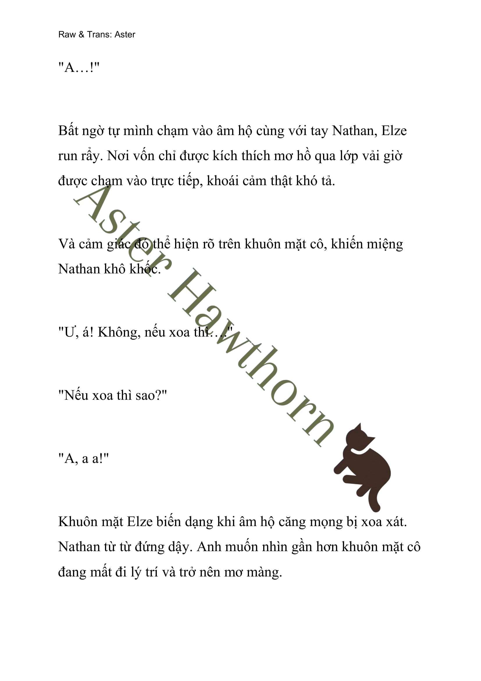đọc truyện [novel] Anh Hùng Khao Khát Sự Sa Ngã Của Thánh Nữ Chương 11 ảnh 11 tại Thiên Thai Truyện