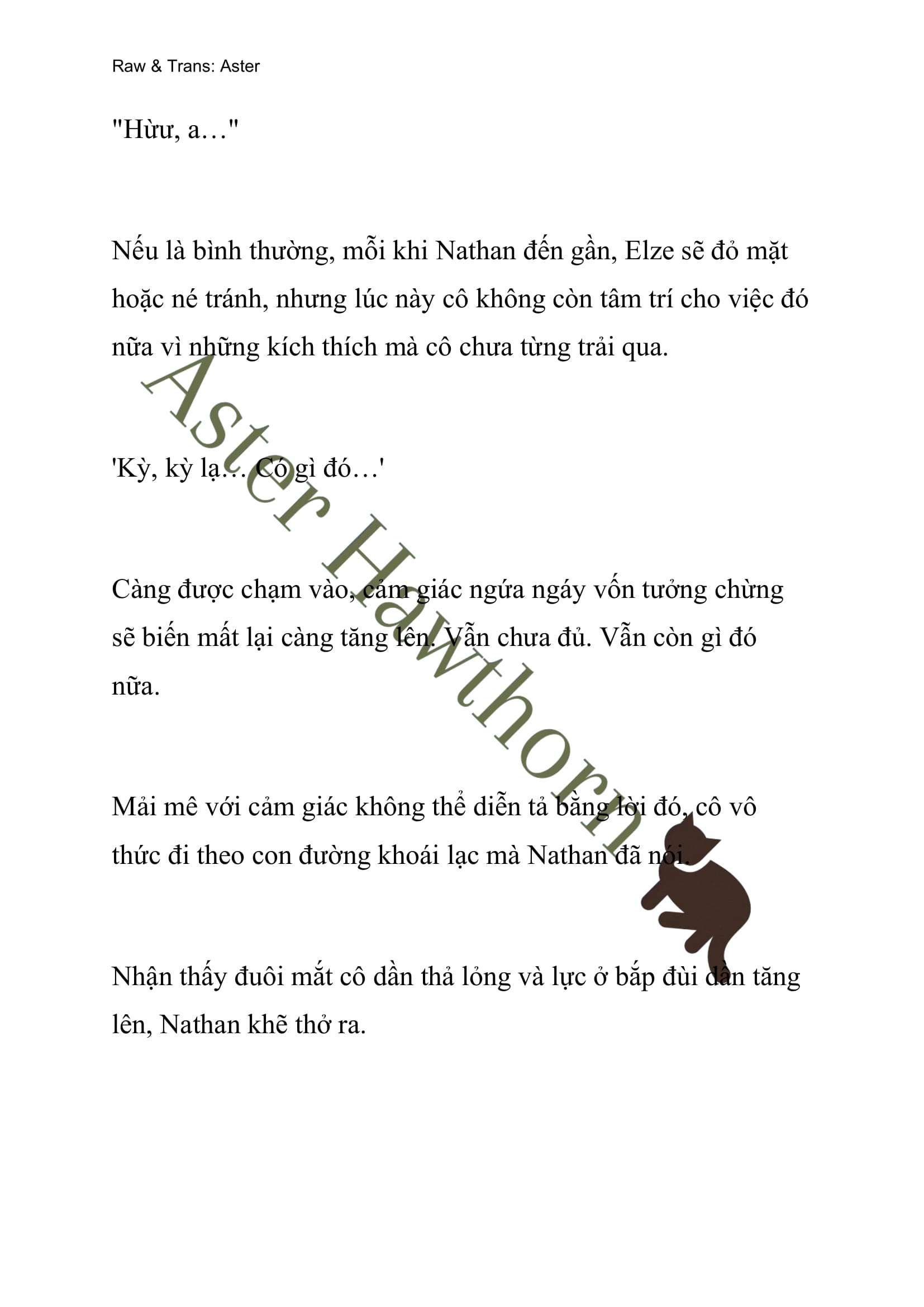 đọc truyện [novel] Anh Hùng Khao Khát Sự Sa Ngã Của Thánh Nữ Chương 11 ảnh 12 tại Thiên Thai Truyện