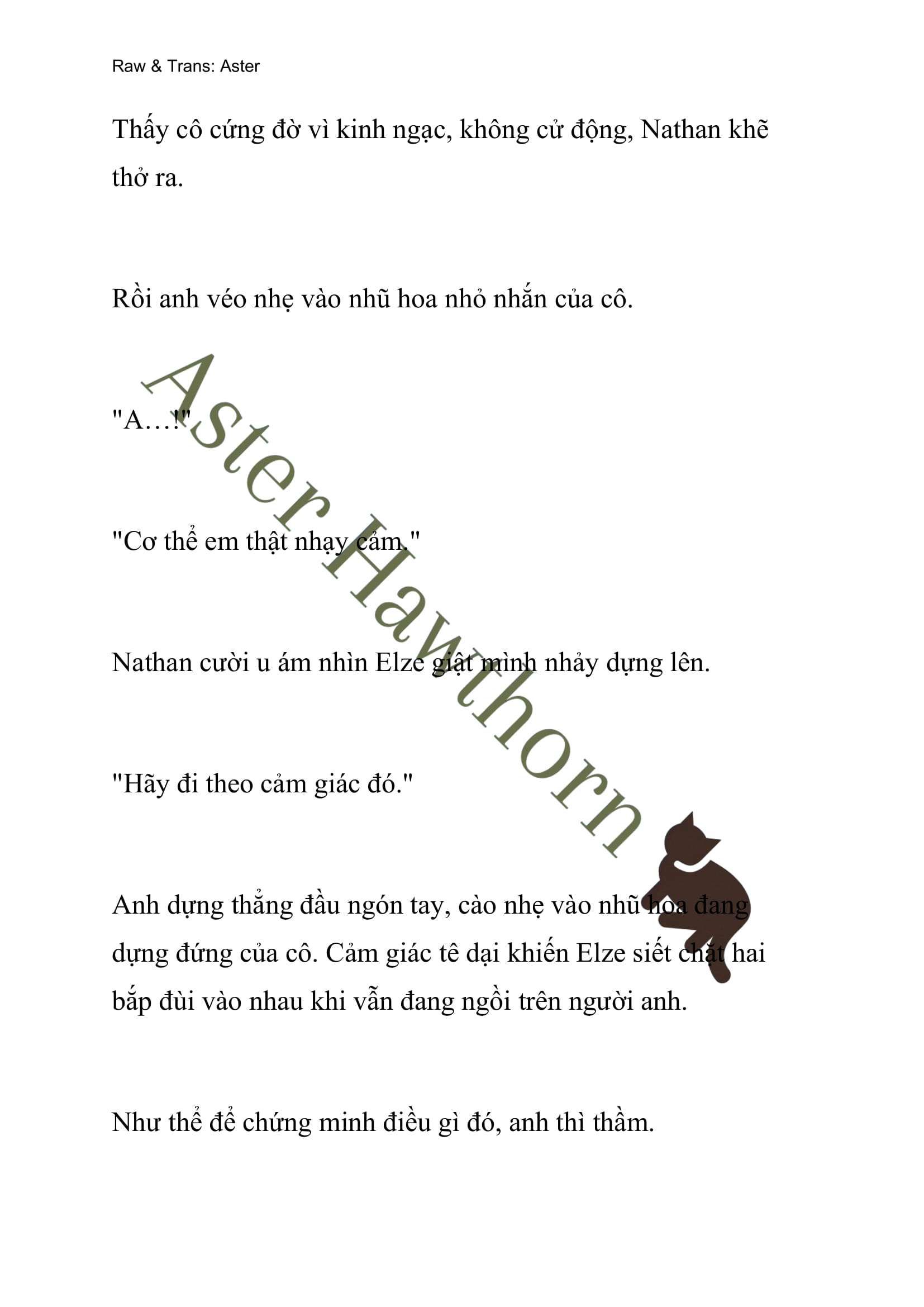 đọc truyện [novel] Anh Hùng Khao Khát Sự Sa Ngã Của Thánh Nữ Chương 11 ảnh 3 tại Thiên Thai Truyện