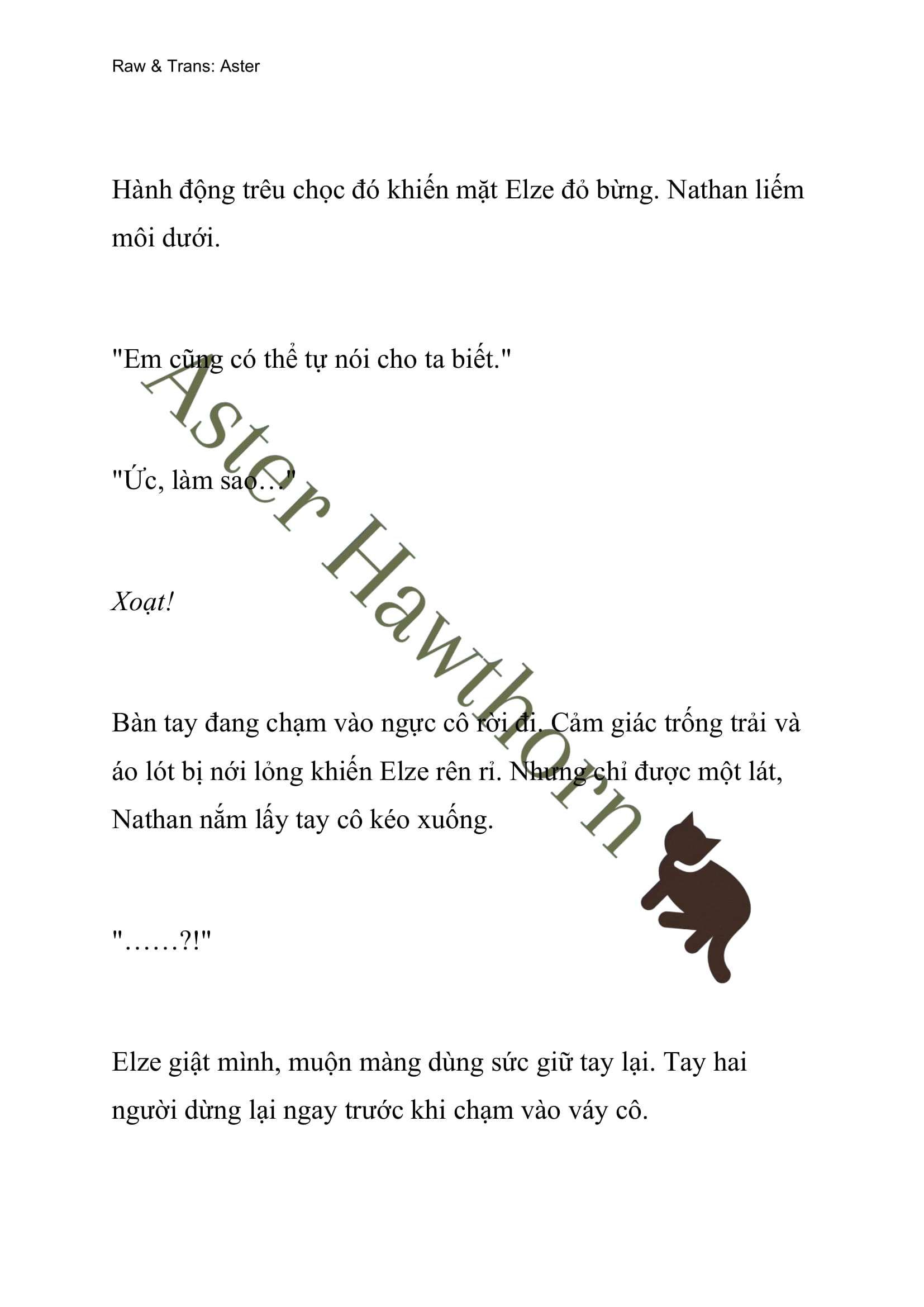 đọc truyện [novel] Anh Hùng Khao Khát Sự Sa Ngã Của Thánh Nữ Chương 11 ảnh 7 tại Thiên Thai Truyện