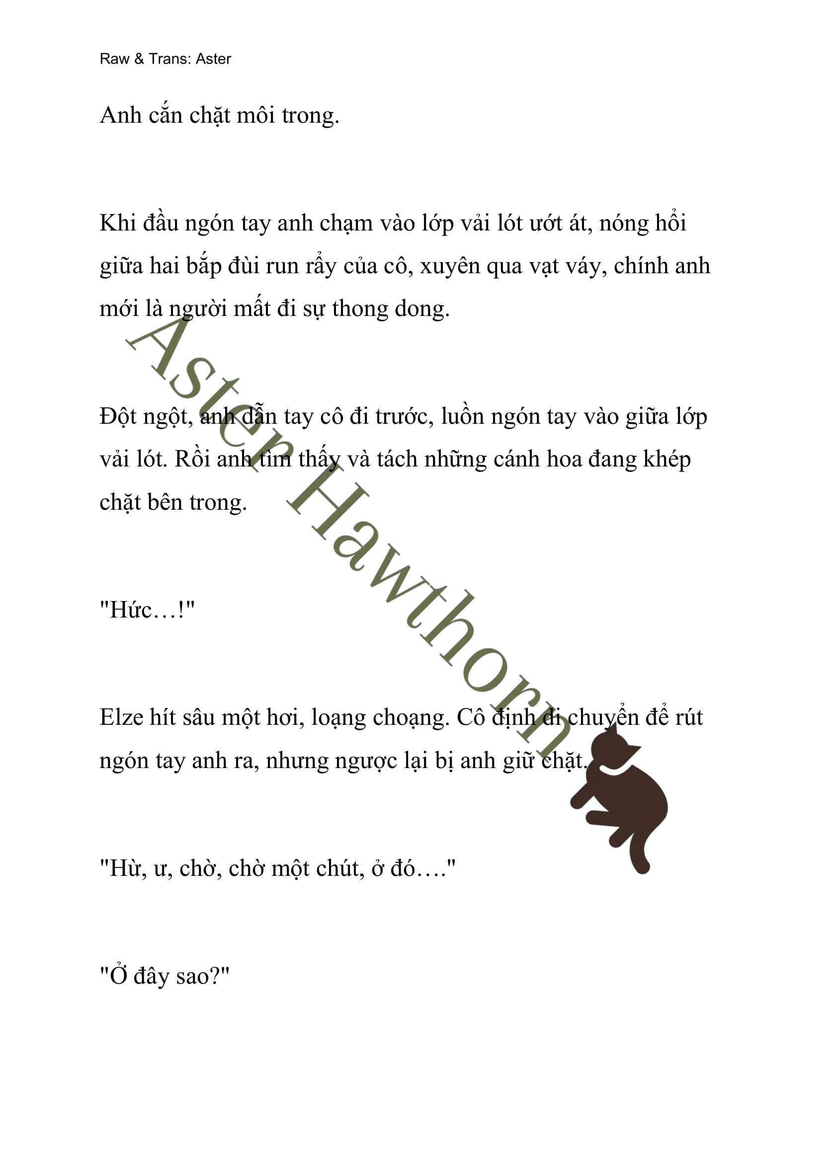 đọc truyện [novel] Anh Hùng Khao Khát Sự Sa Ngã Của Thánh Nữ Chương 11 ảnh 10 tại Thiên Thai Truyện