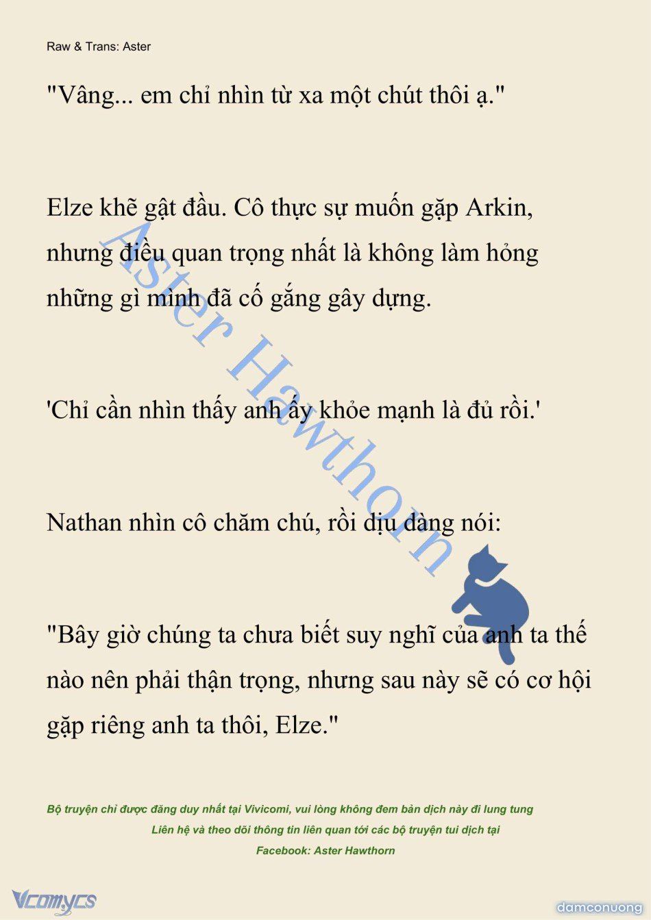 đọc truyện [novel] Anh Hùng Khao Khát Sự Sa Ngã Của Thánh Nữ Chương 110 ảnh 3 tại Thiên Thai Truyện