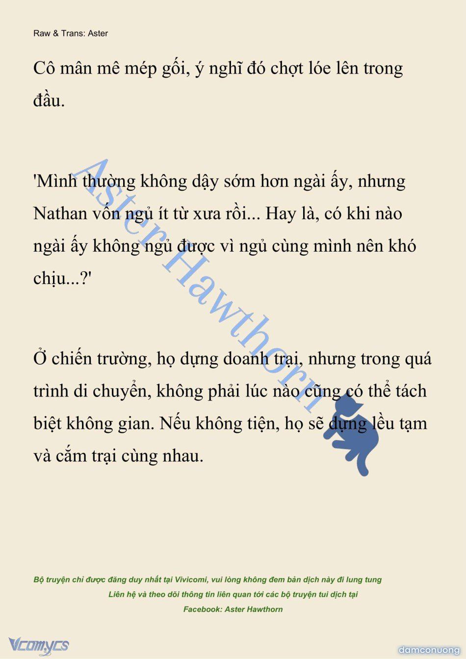 đọc truyện [novel] Anh Hùng Khao Khát Sự Sa Ngã Của Thánh Nữ Chương 110 ảnh 13 tại Thiên Thai Truyện