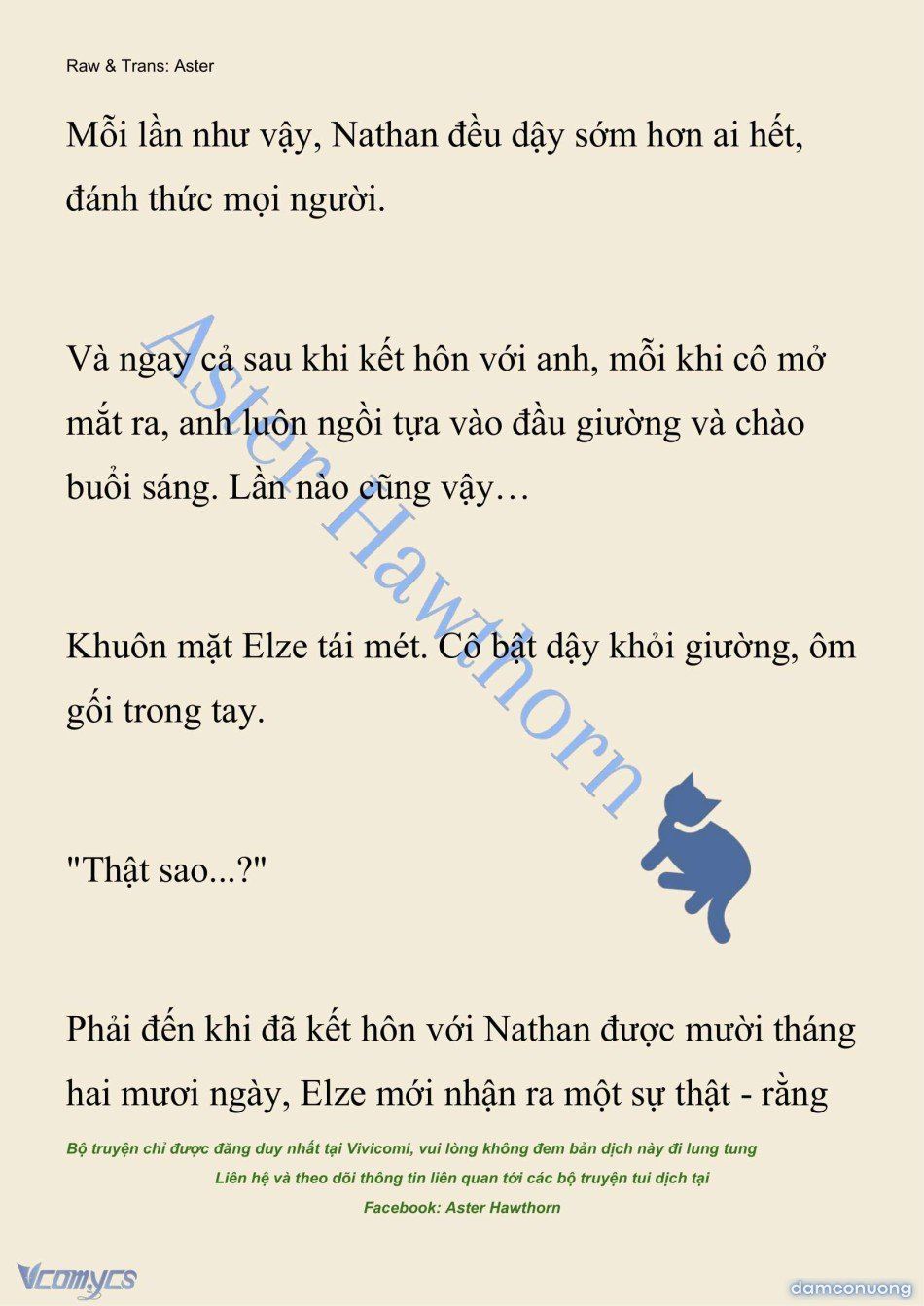 đọc truyện [novel] Anh Hùng Khao Khát Sự Sa Ngã Của Thánh Nữ Chương 110 ảnh 14 tại Thiên Thai Truyện