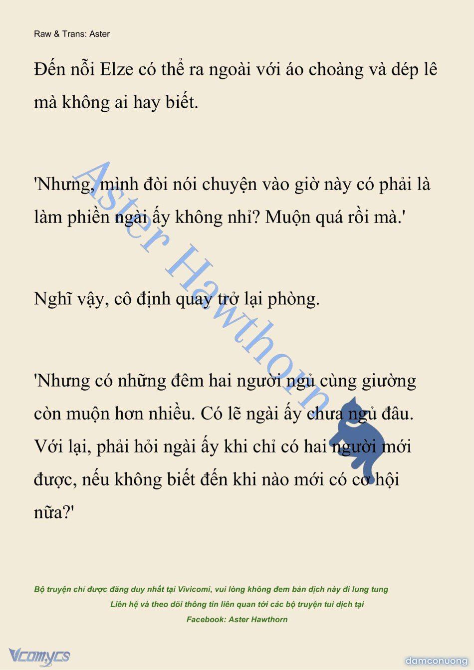 đọc truyện [novel] Anh Hùng Khao Khát Sự Sa Ngã Của Thánh Nữ Chương 110 ảnh 16 tại Thiên Thai Truyện