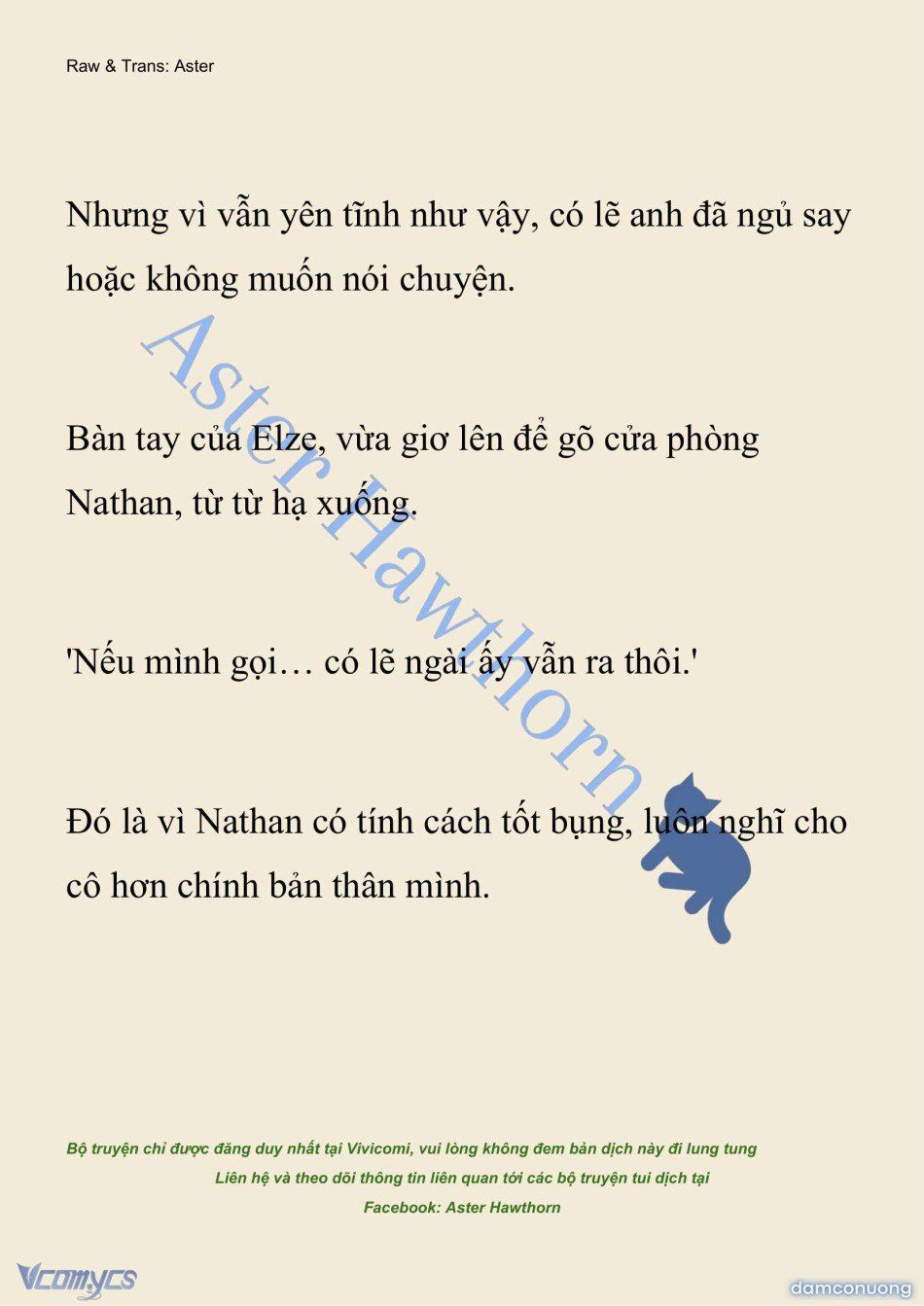 đọc truyện [novel] Anh Hùng Khao Khát Sự Sa Ngã Của Thánh Nữ Chương 110 ảnh 18 tại Thiên Thai Truyện