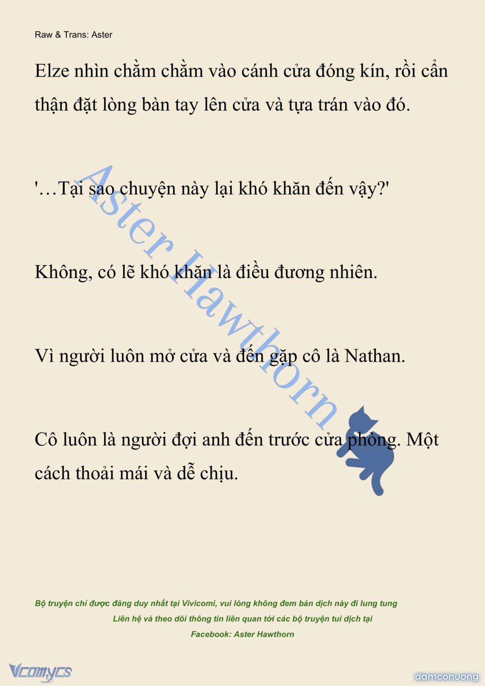 đọc truyện [novel] Anh Hùng Khao Khát Sự Sa Ngã Của Thánh Nữ Chương 110 ảnh 19 tại Thiên Thai Truyện