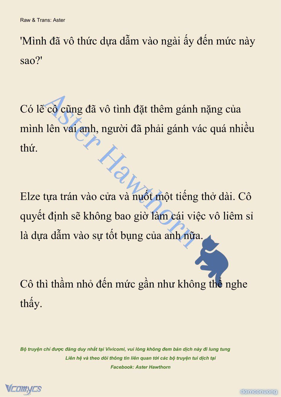 đọc truyện [novel] Anh Hùng Khao Khát Sự Sa Ngã Của Thánh Nữ Chương 110 ảnh 20 tại Thiên Thai Truyện