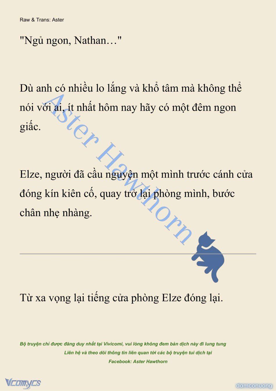 đọc truyện [novel] Anh Hùng Khao Khát Sự Sa Ngã Của Thánh Nữ Chương 110 ảnh 21 tại Thiên Thai Truyện