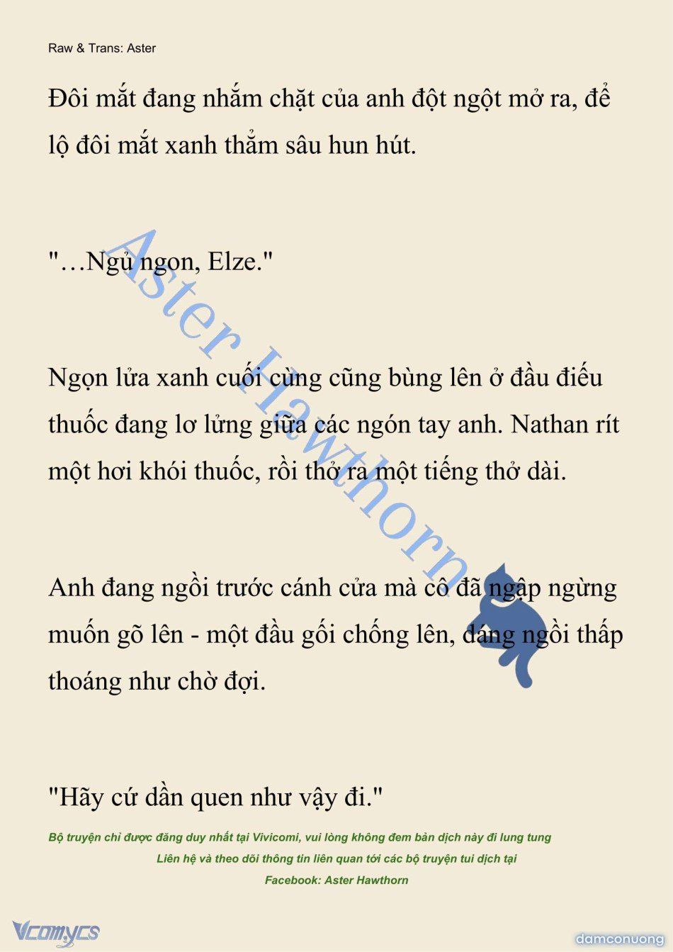 đọc truyện [novel] Anh Hùng Khao Khát Sự Sa Ngã Của Thánh Nữ Chương 110 ảnh 22 tại Thiên Thai Truyện