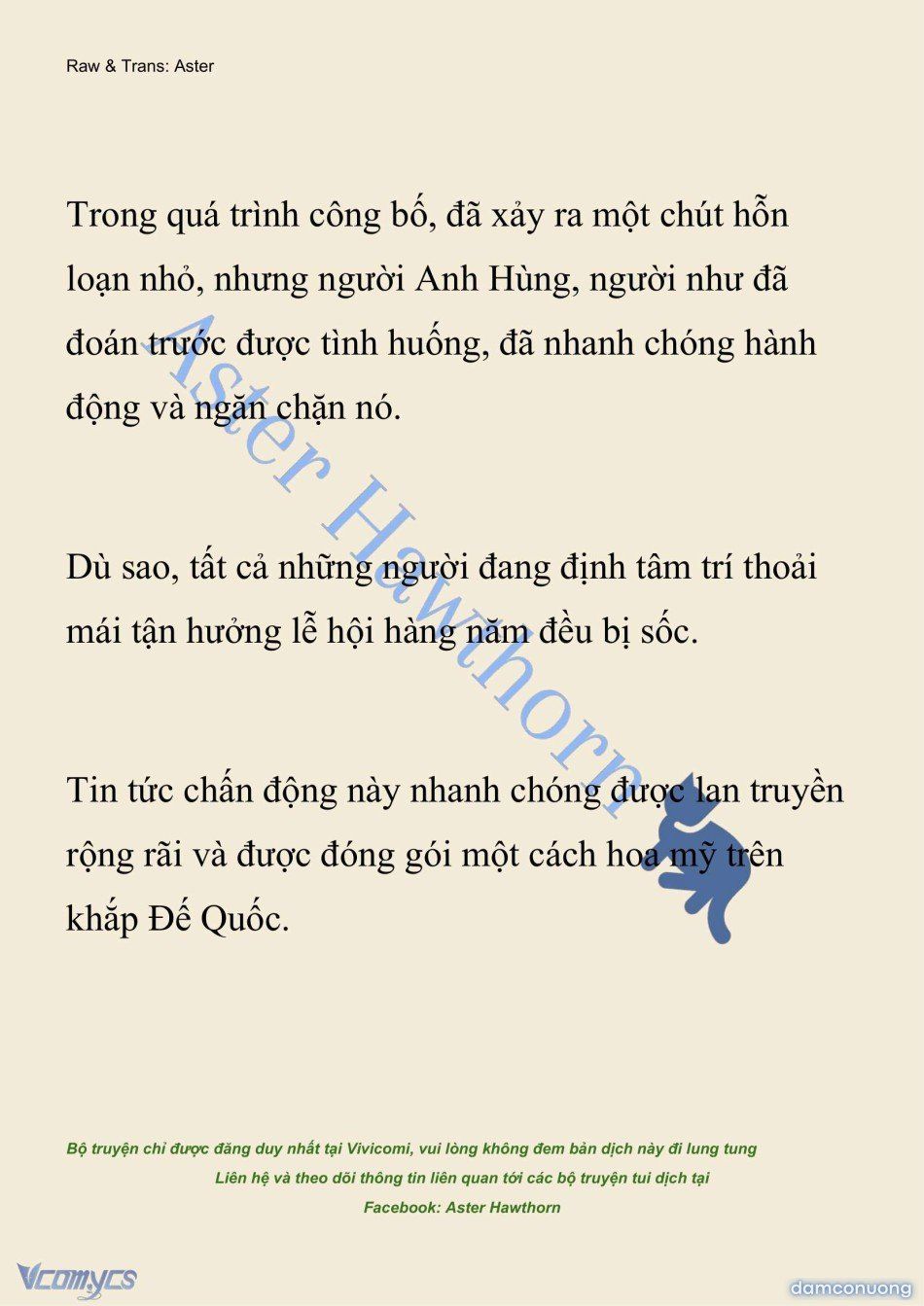 đọc truyện [novel] Anh Hùng Khao Khát Sự Sa Ngã Của Thánh Nữ Chương 110 ảnh 26 tại Thiên Thai Truyện
