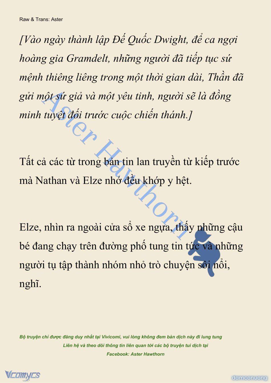đọc truyện [novel] Anh Hùng Khao Khát Sự Sa Ngã Của Thánh Nữ Chương 110 ảnh 27 tại Thiên Thai Truyện