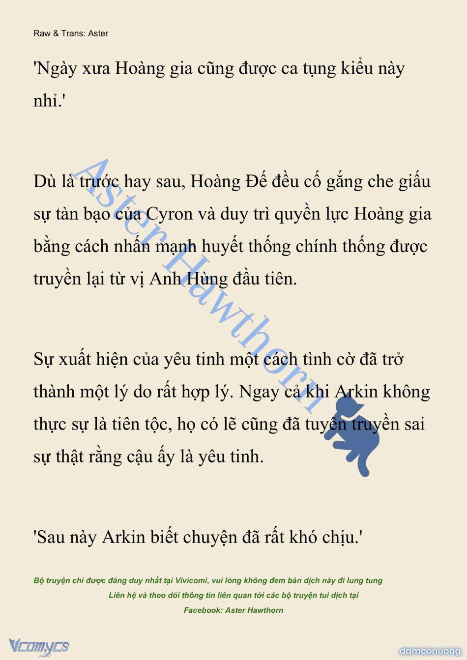đọc truyện [novel] Anh Hùng Khao Khát Sự Sa Ngã Của Thánh Nữ Chương 110 ảnh 28 tại Thiên Thai Truyện