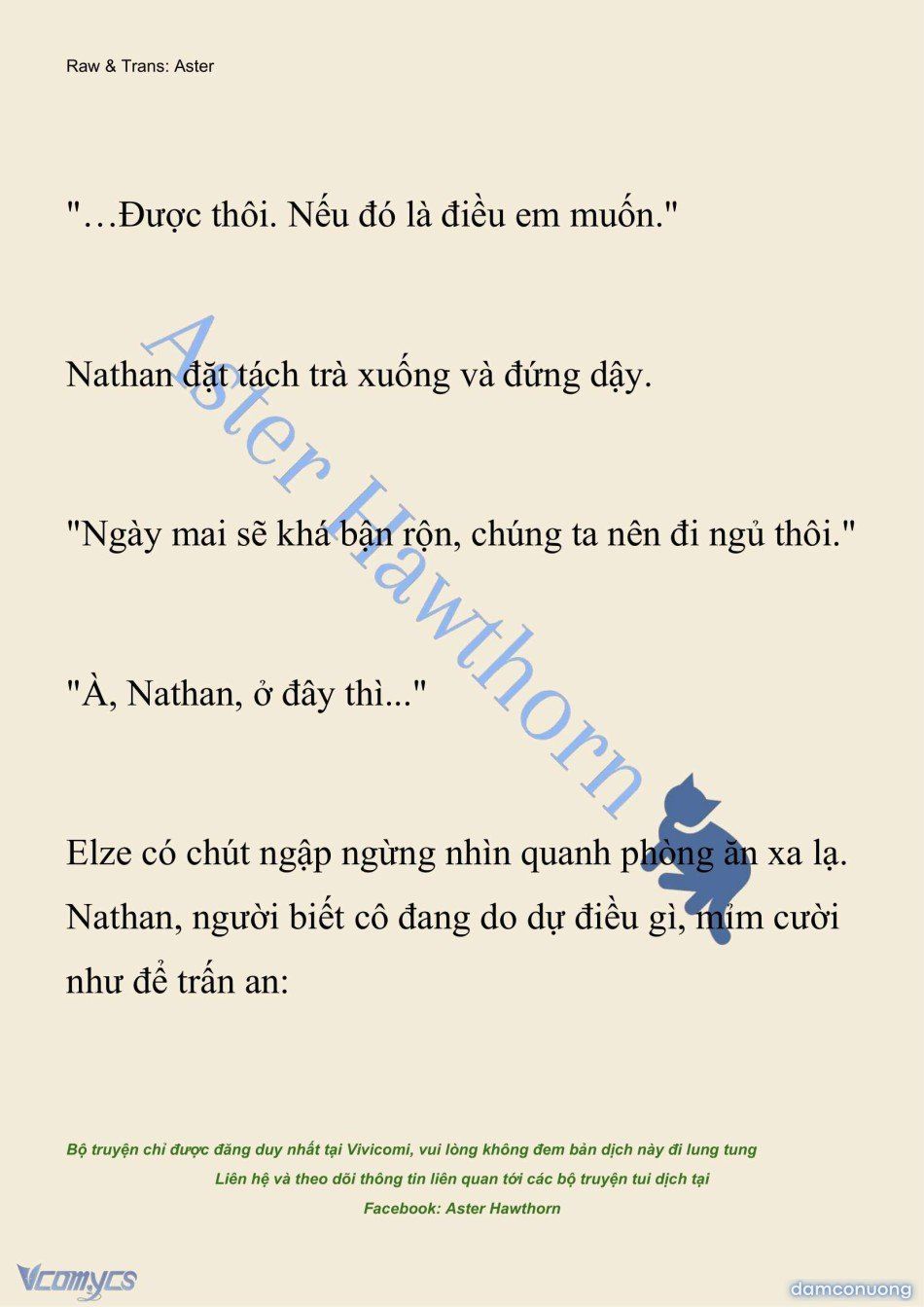 đọc truyện [novel] Anh Hùng Khao Khát Sự Sa Ngã Của Thánh Nữ Chương 110 ảnh 5 tại Thiên Thai Truyện