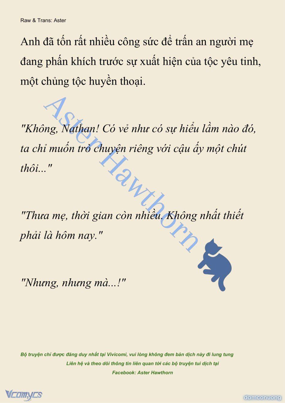 đọc truyện [novel] Anh Hùng Khao Khát Sự Sa Ngã Của Thánh Nữ Chương 111 ảnh 12 tại Thiên Thai Truyện