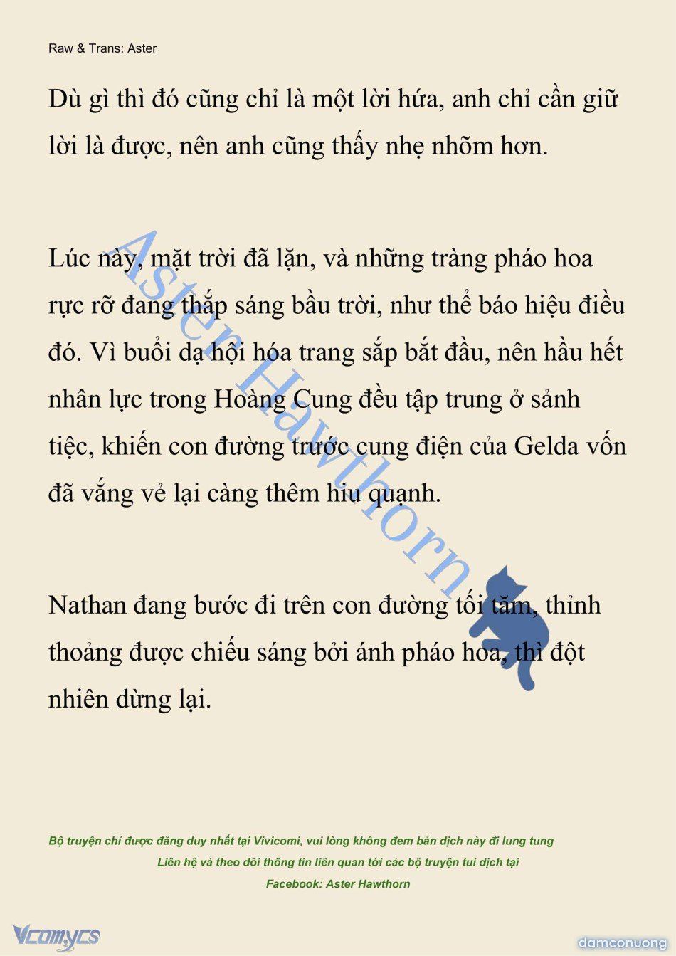 đọc truyện [novel] Anh Hùng Khao Khát Sự Sa Ngã Của Thánh Nữ Chương 111 ảnh 14 tại Thiên Thai Truyện