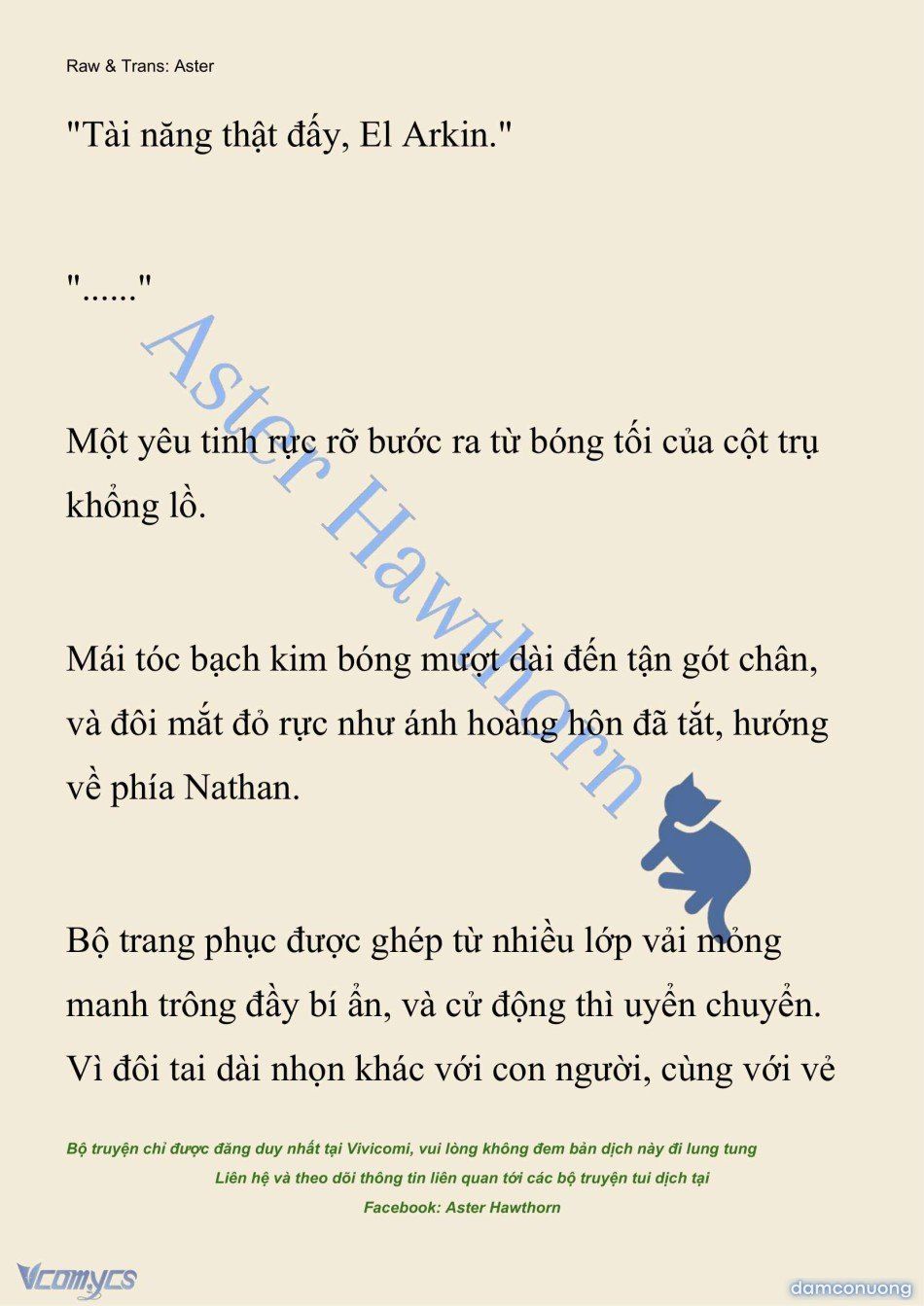 đọc truyện [novel] Anh Hùng Khao Khát Sự Sa Ngã Của Thánh Nữ Chương 111 ảnh 16 tại Thiên Thai Truyện