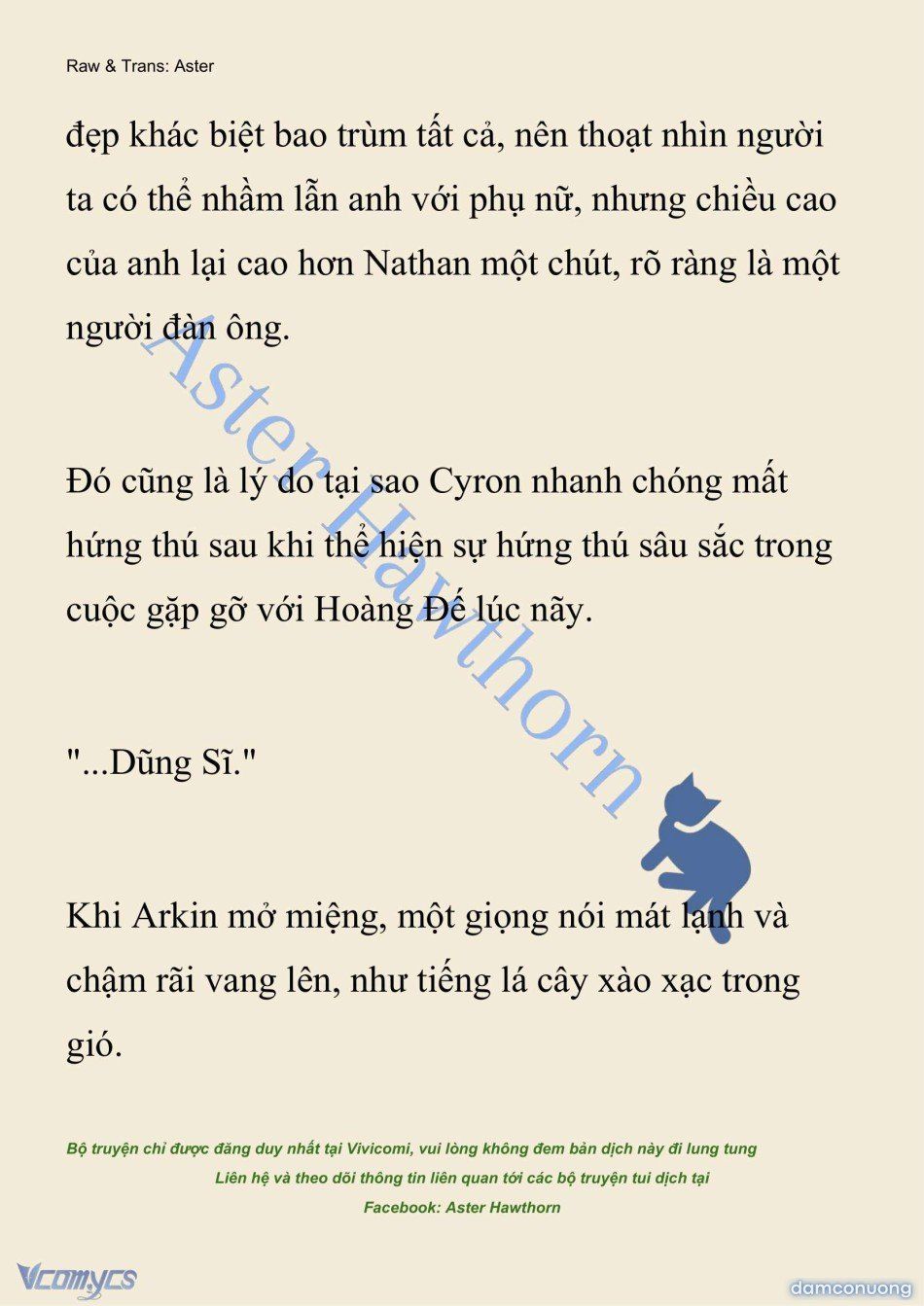 đọc truyện [novel] Anh Hùng Khao Khát Sự Sa Ngã Của Thánh Nữ Chương 111 ảnh 17 tại Thiên Thai Truyện