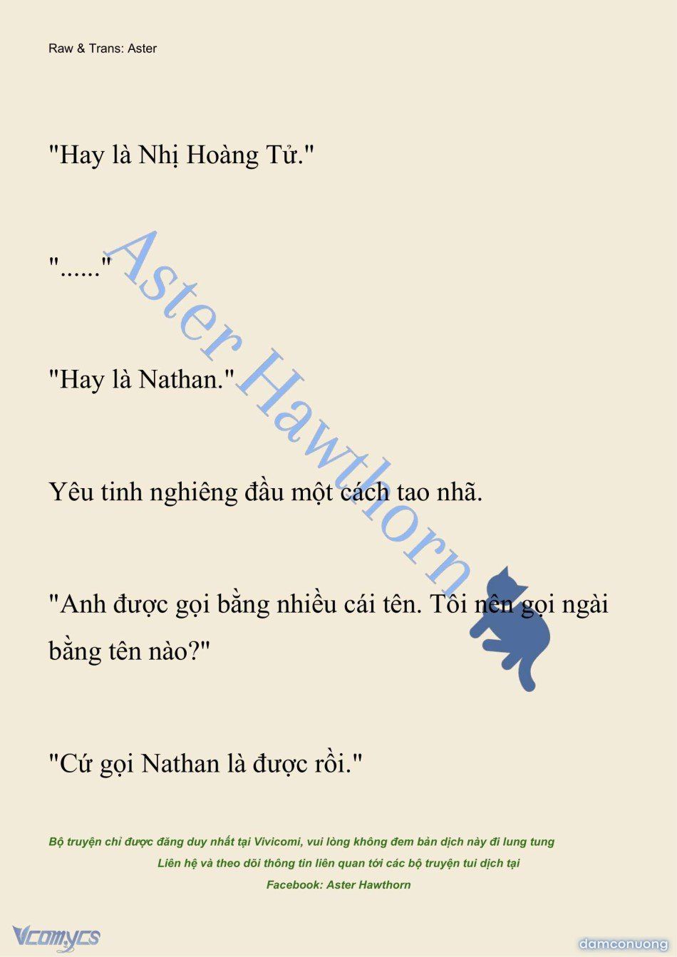 đọc truyện [novel] Anh Hùng Khao Khát Sự Sa Ngã Của Thánh Nữ Chương 111 ảnh 18 tại Thiên Thai Truyện