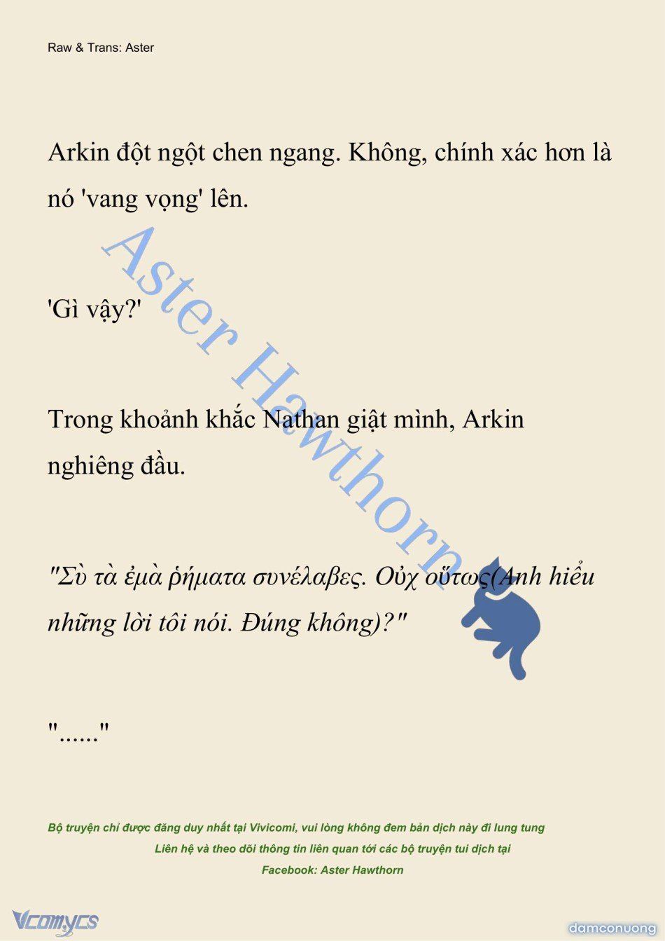 đọc truyện [novel] Anh Hùng Khao Khát Sự Sa Ngã Của Thánh Nữ Chương 111 ảnh 25 tại Thiên Thai Truyện