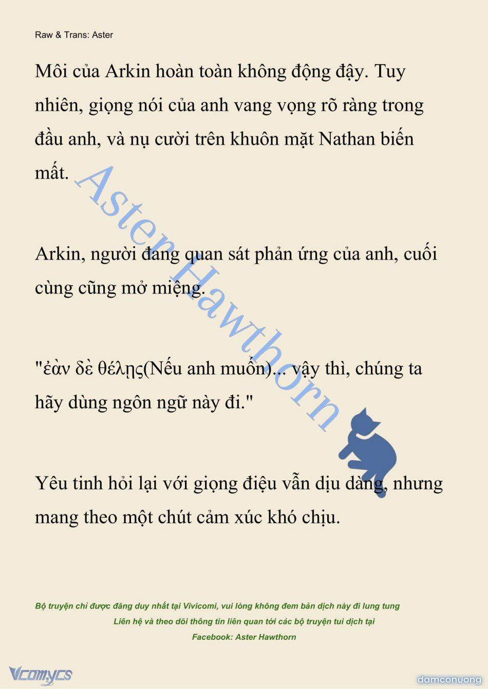 đọc truyện [novel] Anh Hùng Khao Khát Sự Sa Ngã Của Thánh Nữ Chương 111 ảnh 26 tại Thiên Thai Truyện