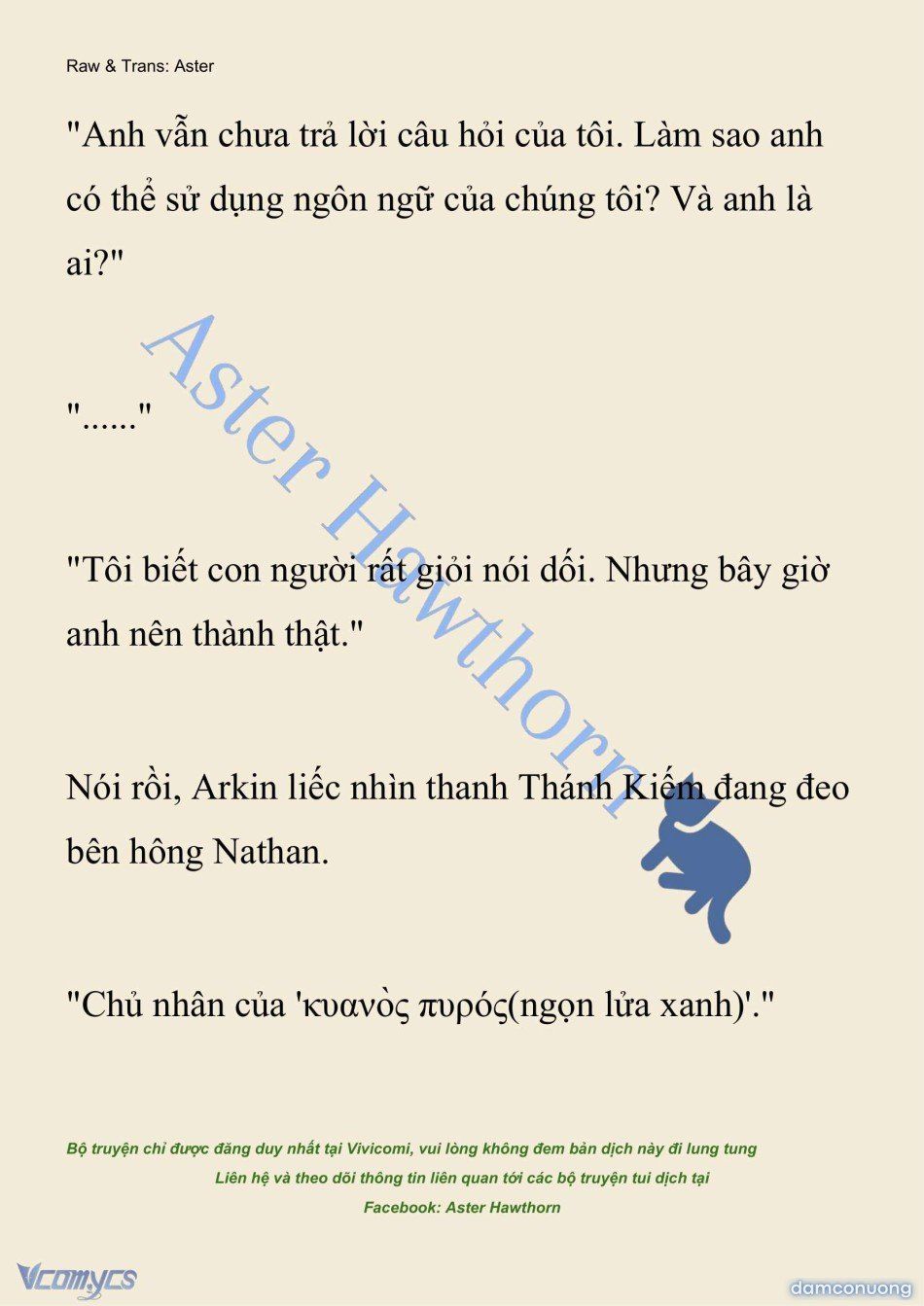 đọc truyện [novel] Anh Hùng Khao Khát Sự Sa Ngã Của Thánh Nữ Chương 111 ảnh 27 tại Thiên Thai Truyện