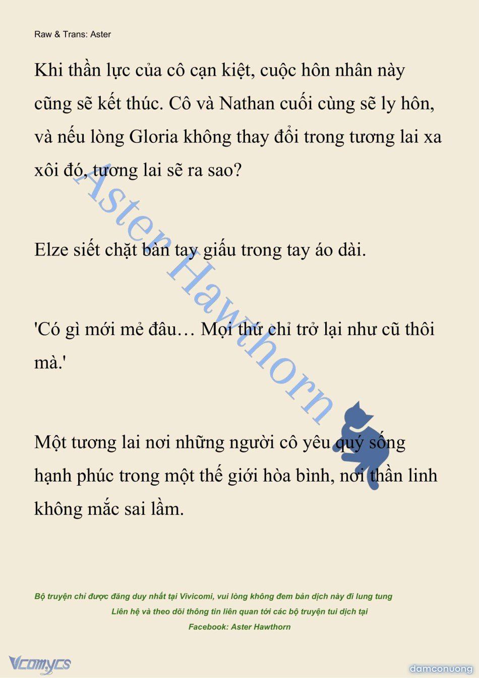 đọc truyện [novel] Anh Hùng Khao Khát Sự Sa Ngã Của Thánh Nữ Chương 111 ảnh 5 tại Thiên Thai Truyện