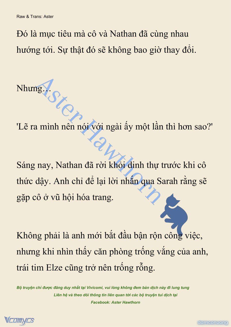 đọc truyện [novel] Anh Hùng Khao Khát Sự Sa Ngã Của Thánh Nữ Chương 111 ảnh 6 tại Thiên Thai Truyện
