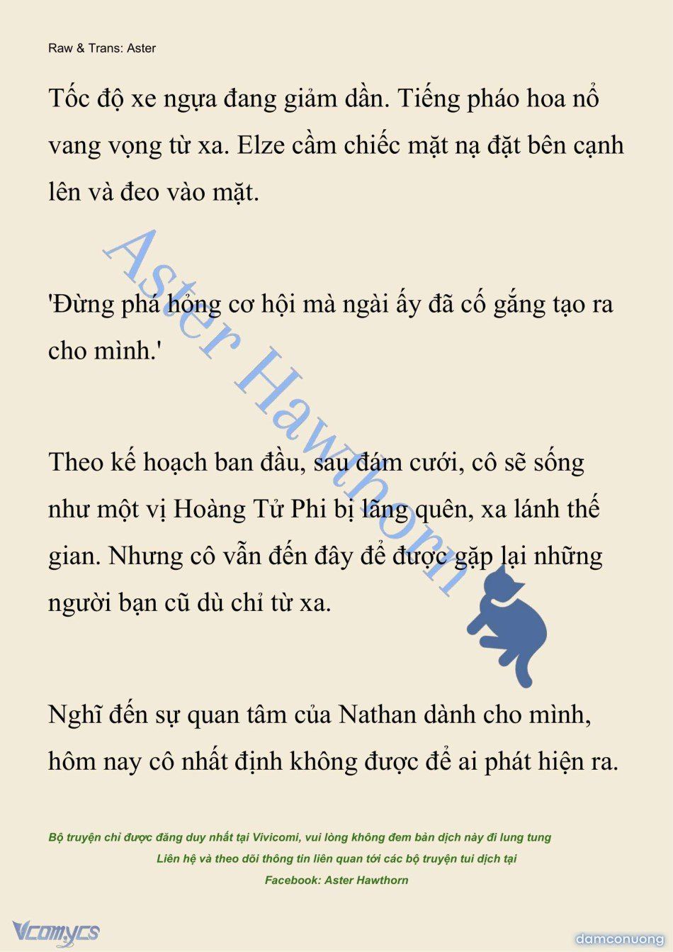 đọc truyện [novel] Anh Hùng Khao Khát Sự Sa Ngã Của Thánh Nữ Chương 111 ảnh 9 tại Thiên Thai Truyện