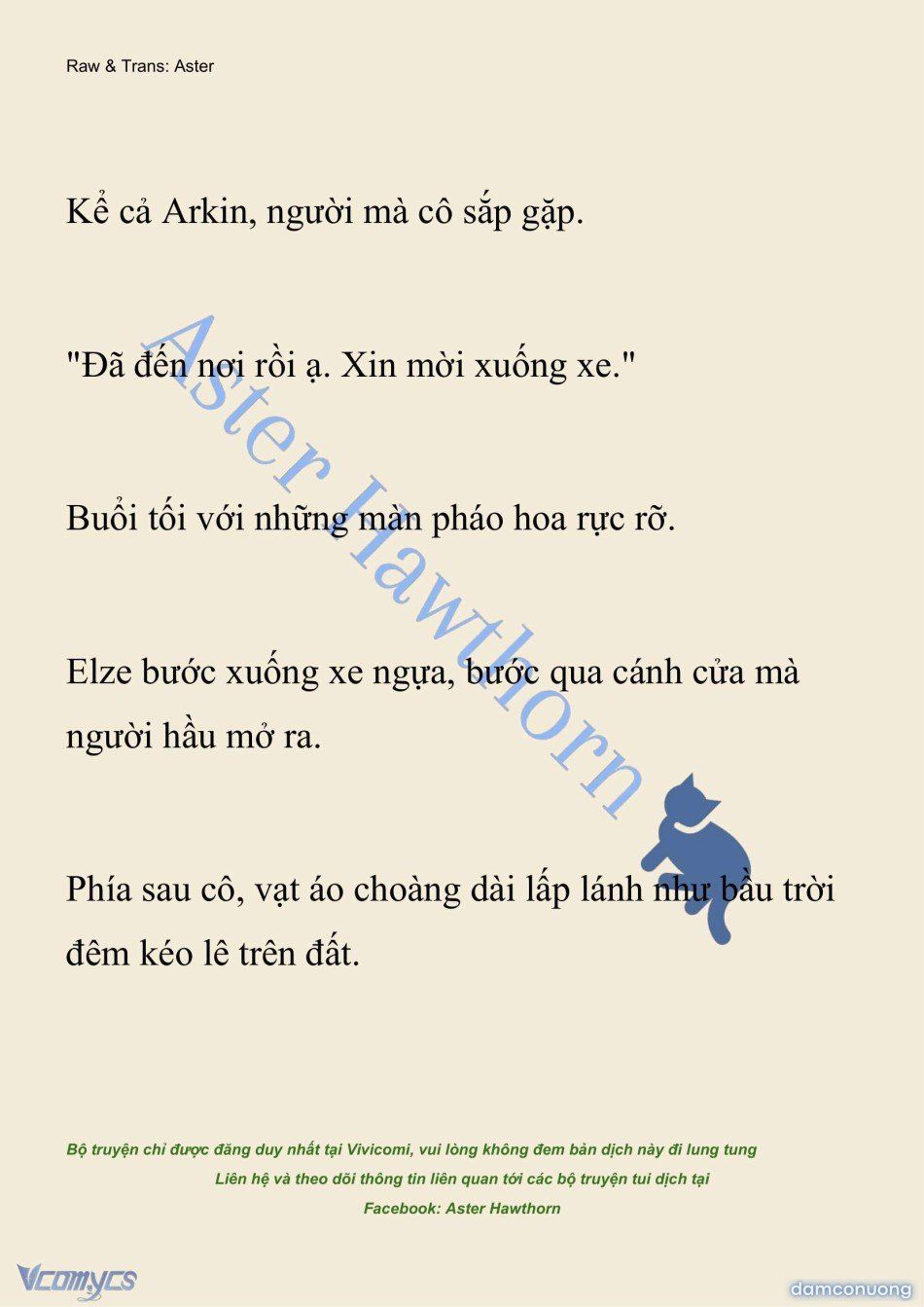 đọc truyện [novel] Anh Hùng Khao Khát Sự Sa Ngã Của Thánh Nữ Chương 111 ảnh 10 tại Thiên Thai Truyện
