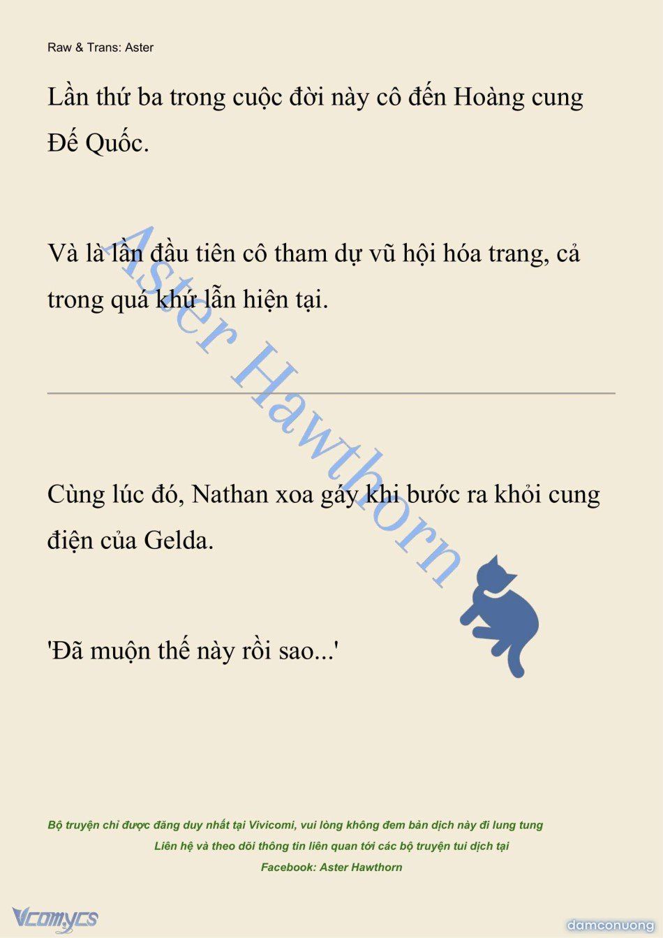 đọc truyện [novel] Anh Hùng Khao Khát Sự Sa Ngã Của Thánh Nữ Chương 111 ảnh 11 tại Thiên Thai Truyện