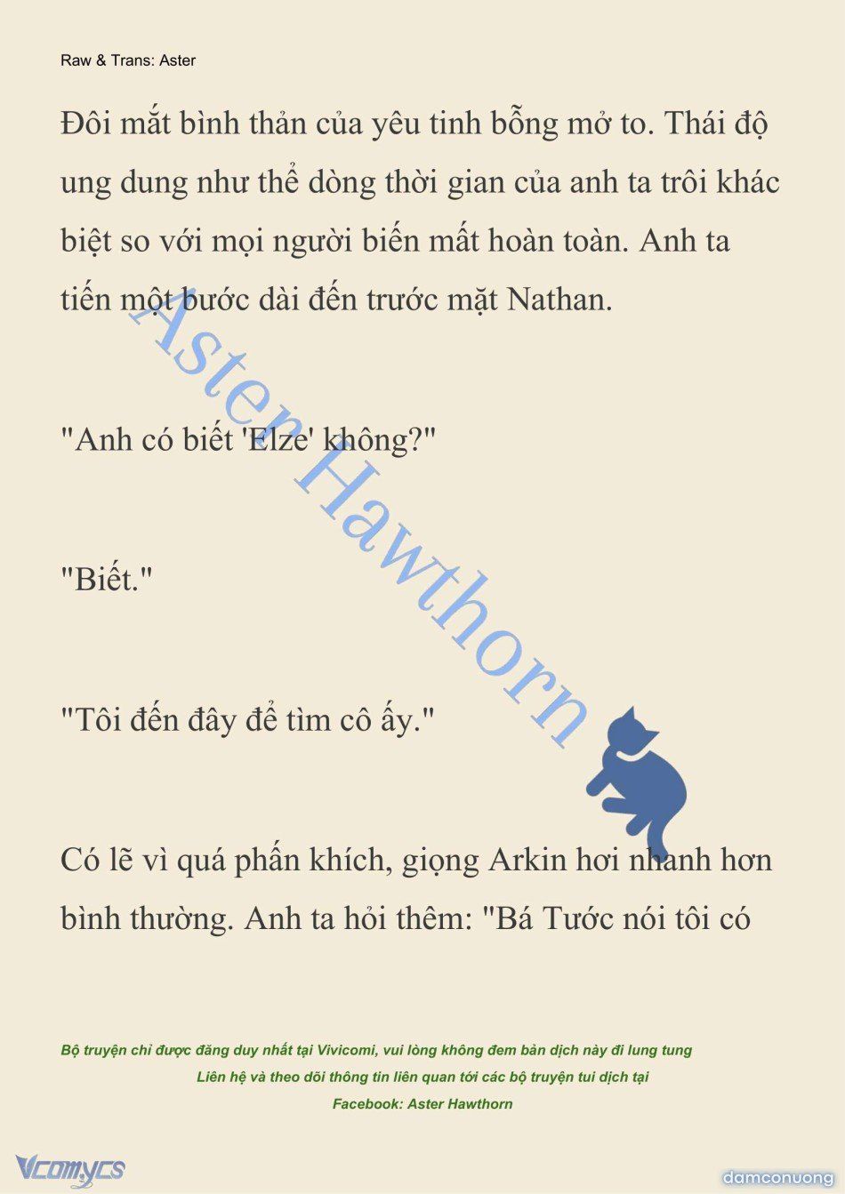 đọc truyện [novel] Anh Hùng Khao Khát Sự Sa Ngã Của Thánh Nữ Chương 112 ảnh 15 tại Thiên Thai Truyện