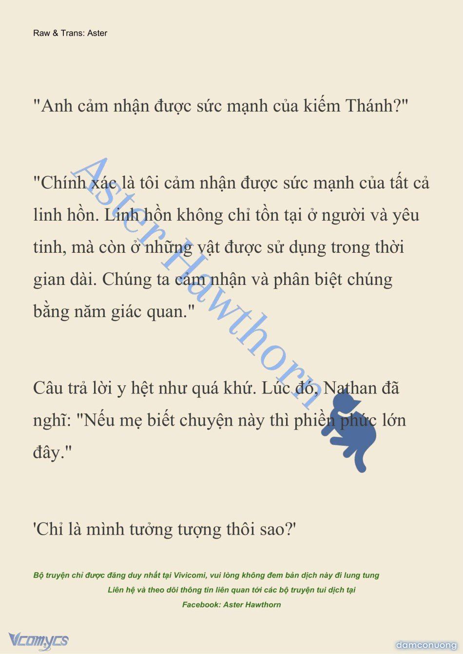 đọc truyện [novel] Anh Hùng Khao Khát Sự Sa Ngã Của Thánh Nữ Chương 112 ảnh 19 tại Thiên Thai Truyện