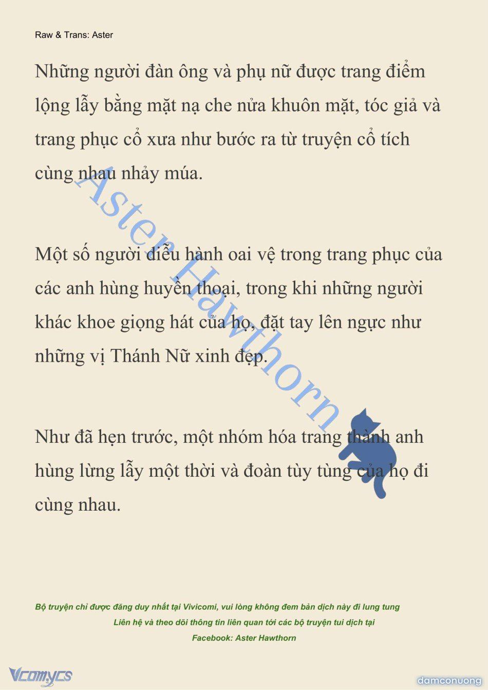 đọc truyện [novel] Anh Hùng Khao Khát Sự Sa Ngã Của Thánh Nữ Chương 112 ảnh 26 tại Thiên Thai Truyện