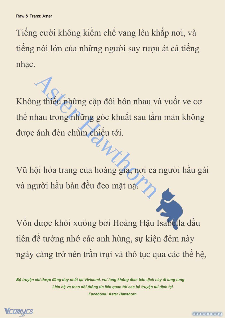 đọc truyện [novel] Anh Hùng Khao Khát Sự Sa Ngã Của Thánh Nữ Chương 112 ảnh 27 tại Thiên Thai Truyện
