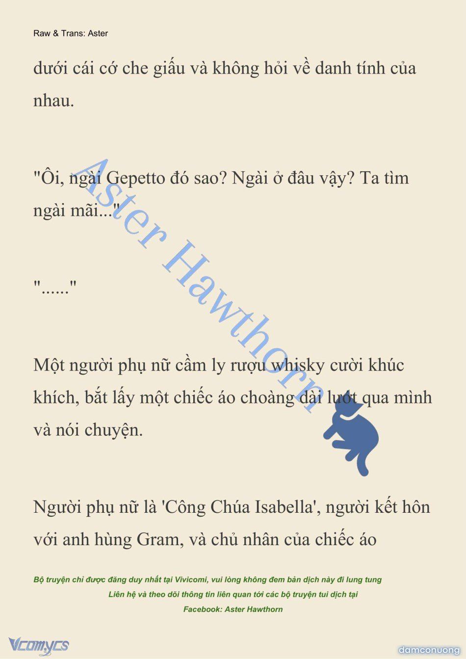 đọc truyện [novel] Anh Hùng Khao Khát Sự Sa Ngã Của Thánh Nữ Chương 112 ảnh 28 tại Thiên Thai Truyện