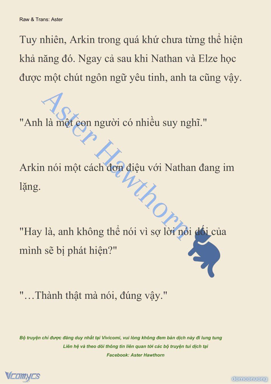 đọc truyện [novel] Anh Hùng Khao Khát Sự Sa Ngã Của Thánh Nữ Chương 112 ảnh 5 tại Thiên Thai Truyện