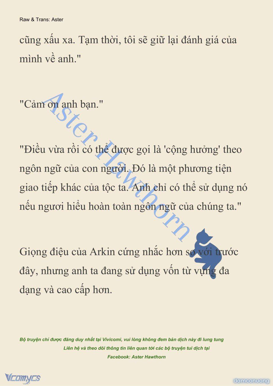 đọc truyện [novel] Anh Hùng Khao Khát Sự Sa Ngã Của Thánh Nữ Chương 112 ảnh 8 tại Thiên Thai Truyện